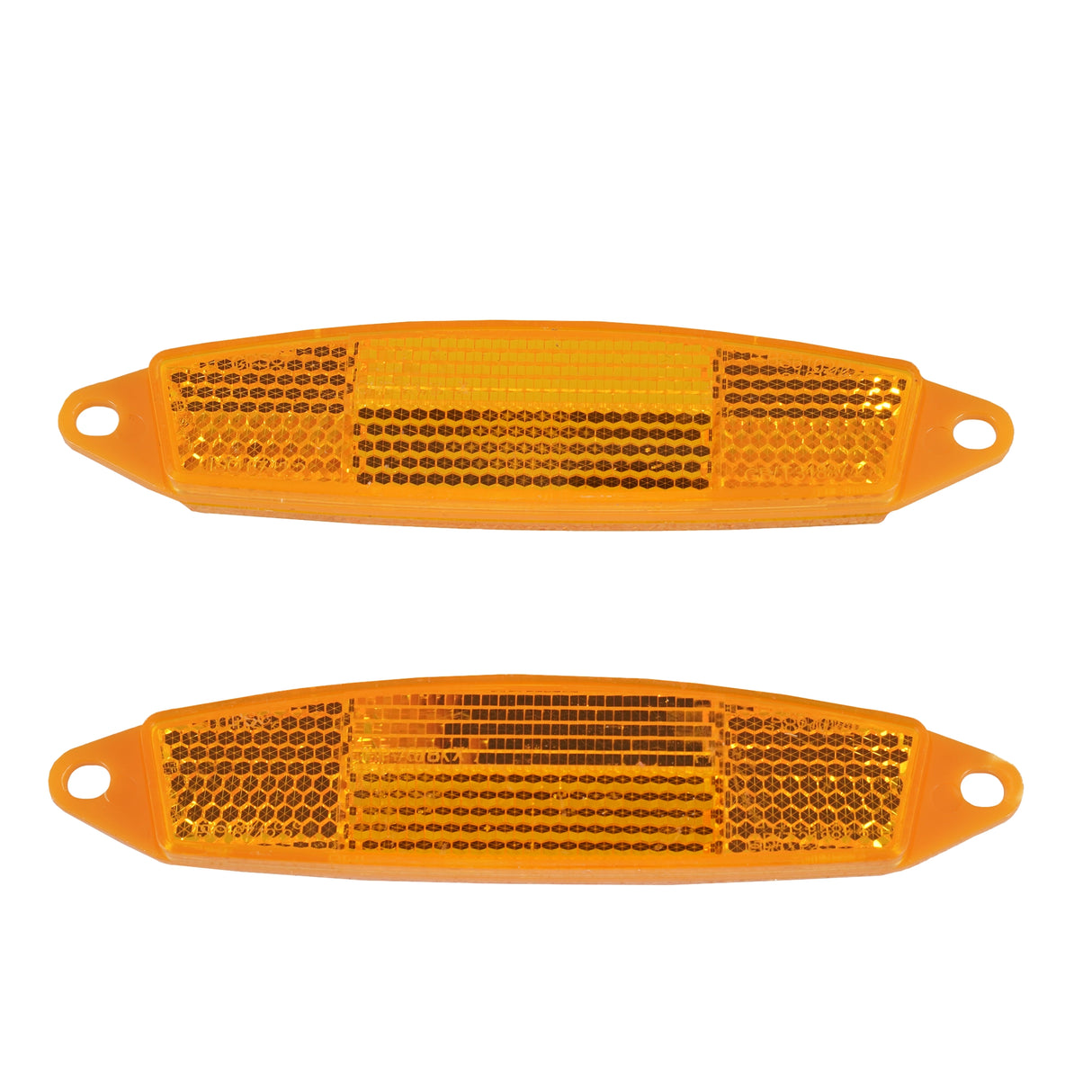 Catadioptres pour jantes monoblocs de 20 pouces