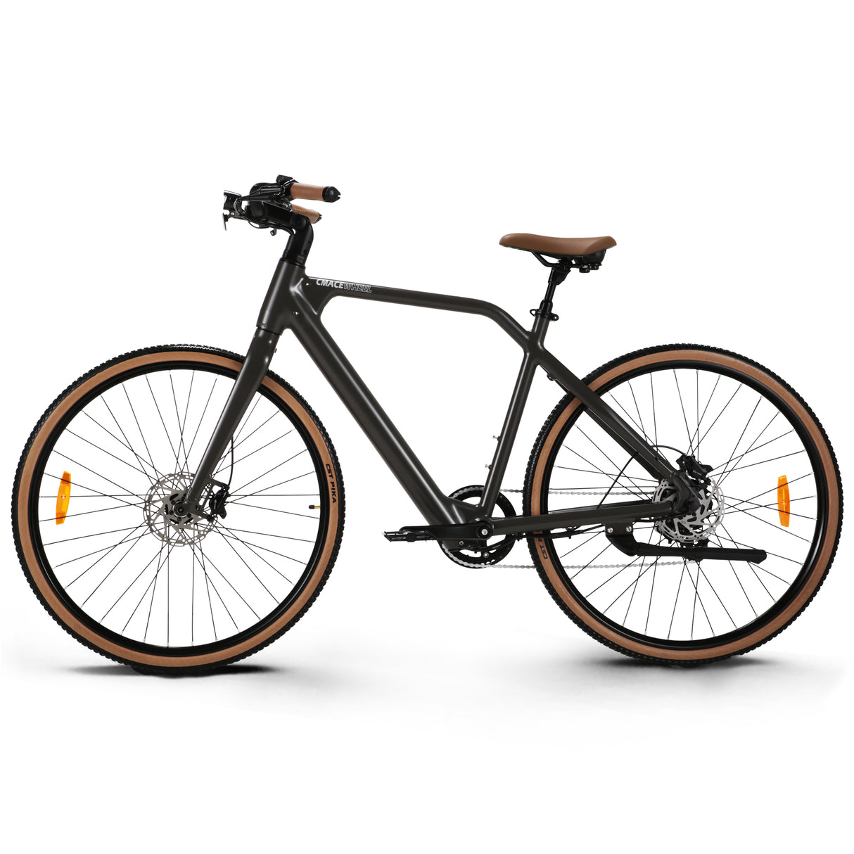CMACEWHEEL Vélo électrique F700-Capteur de cadence