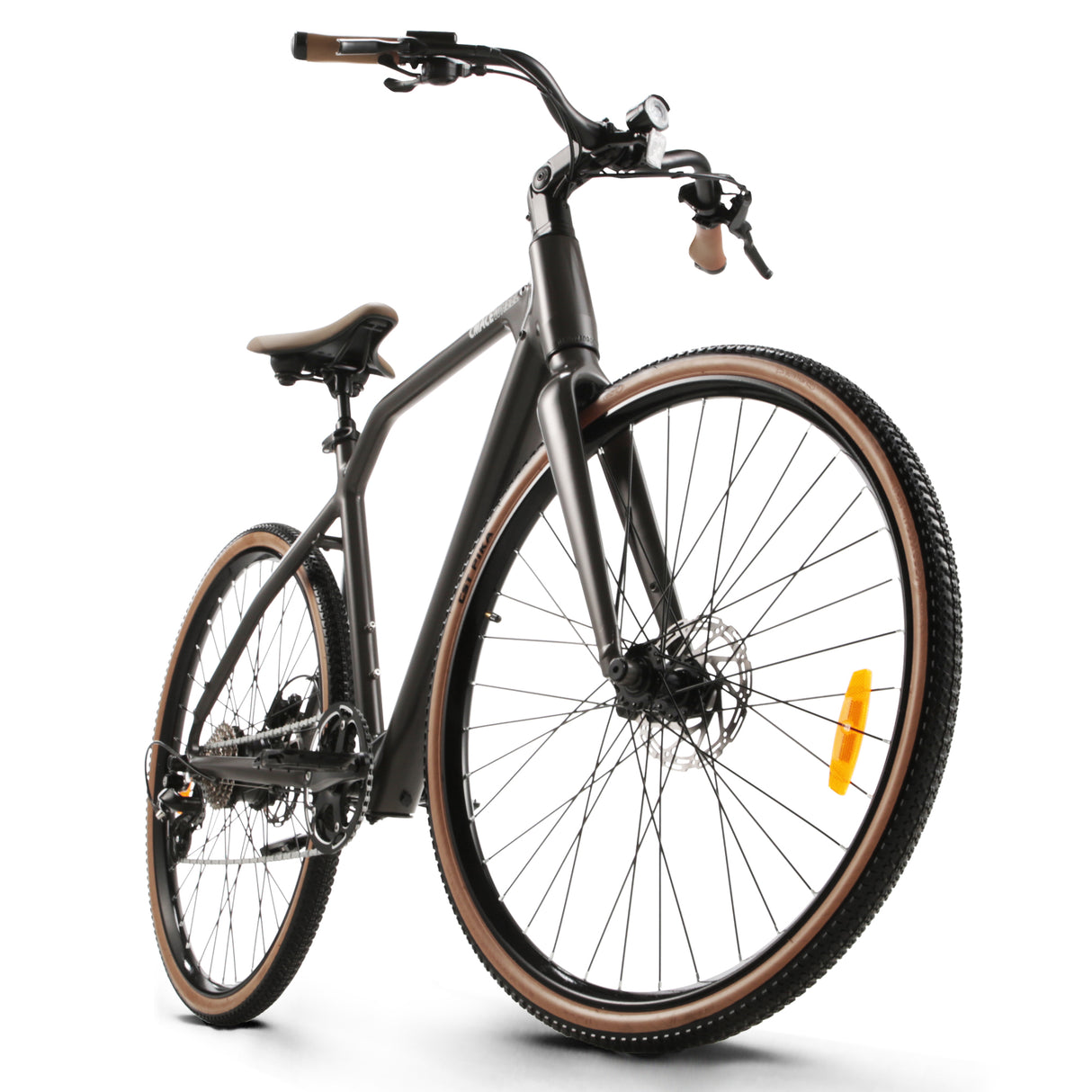 CMACEWHEEL Vélo électrique F700-Capteur de cadence