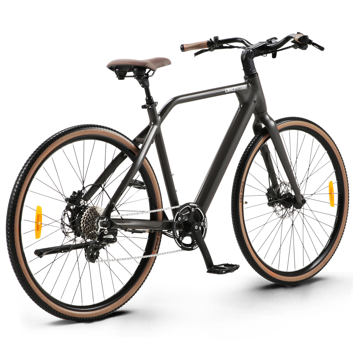 CMACEWHEEL Vélo électrique F700-Capteur de cadence