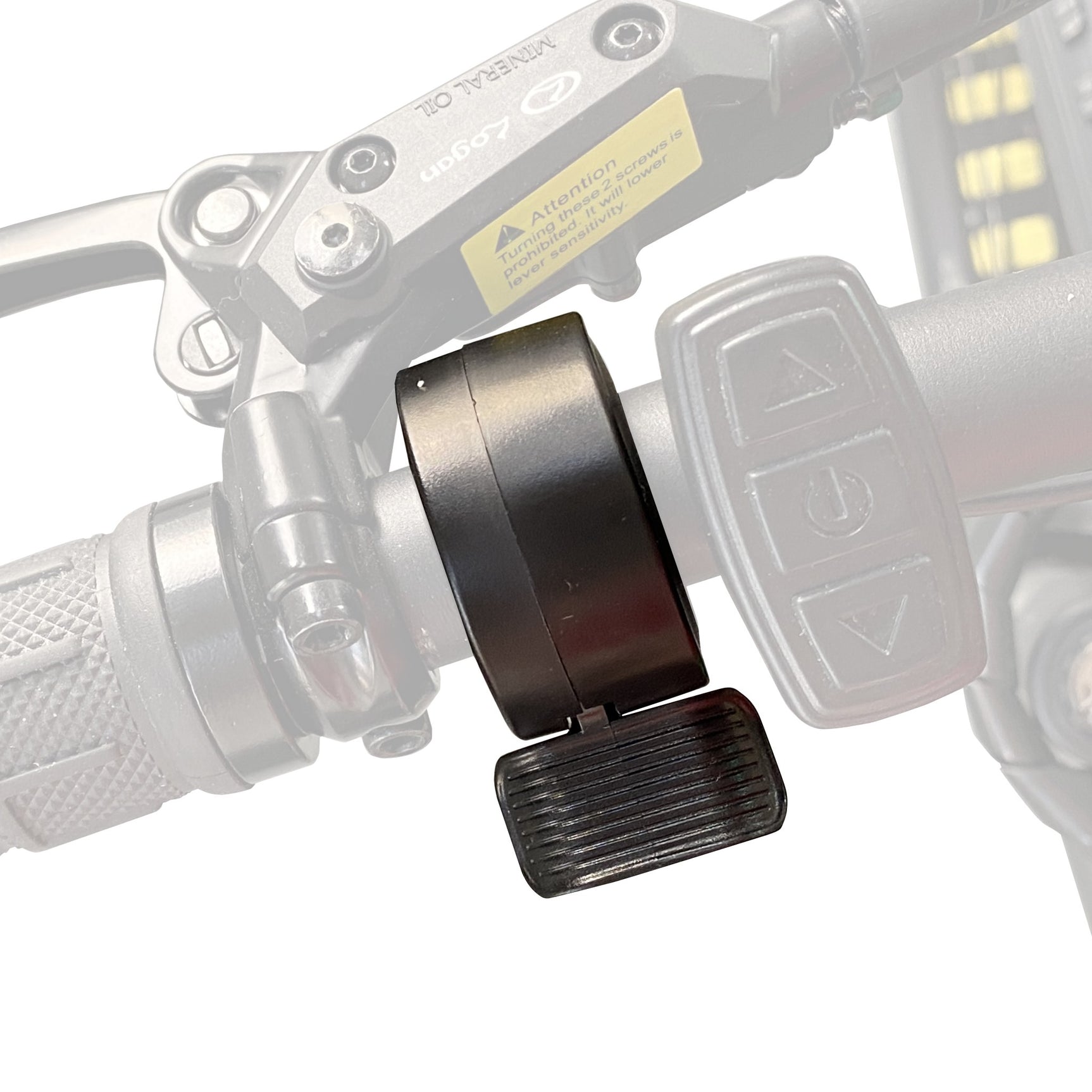 Accélérateur de vélo électrique