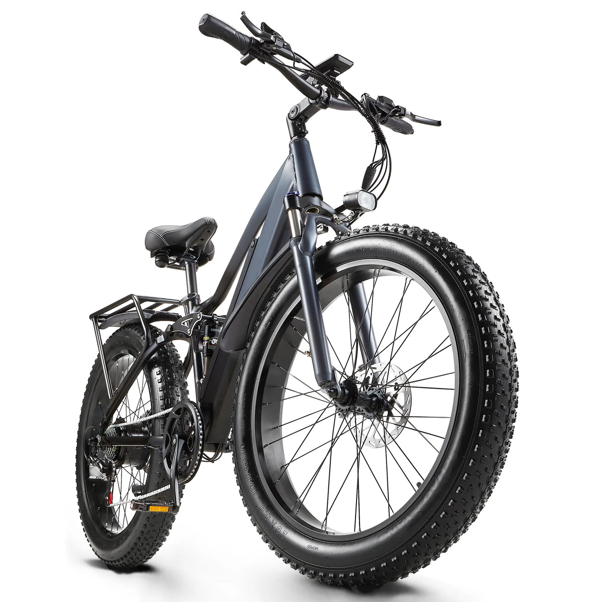 CMACEWHEEL Vélo électrique TP26