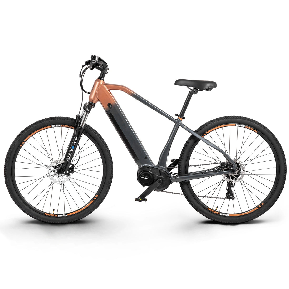 Vélo électrique Kilimanjaro série CEAYA+