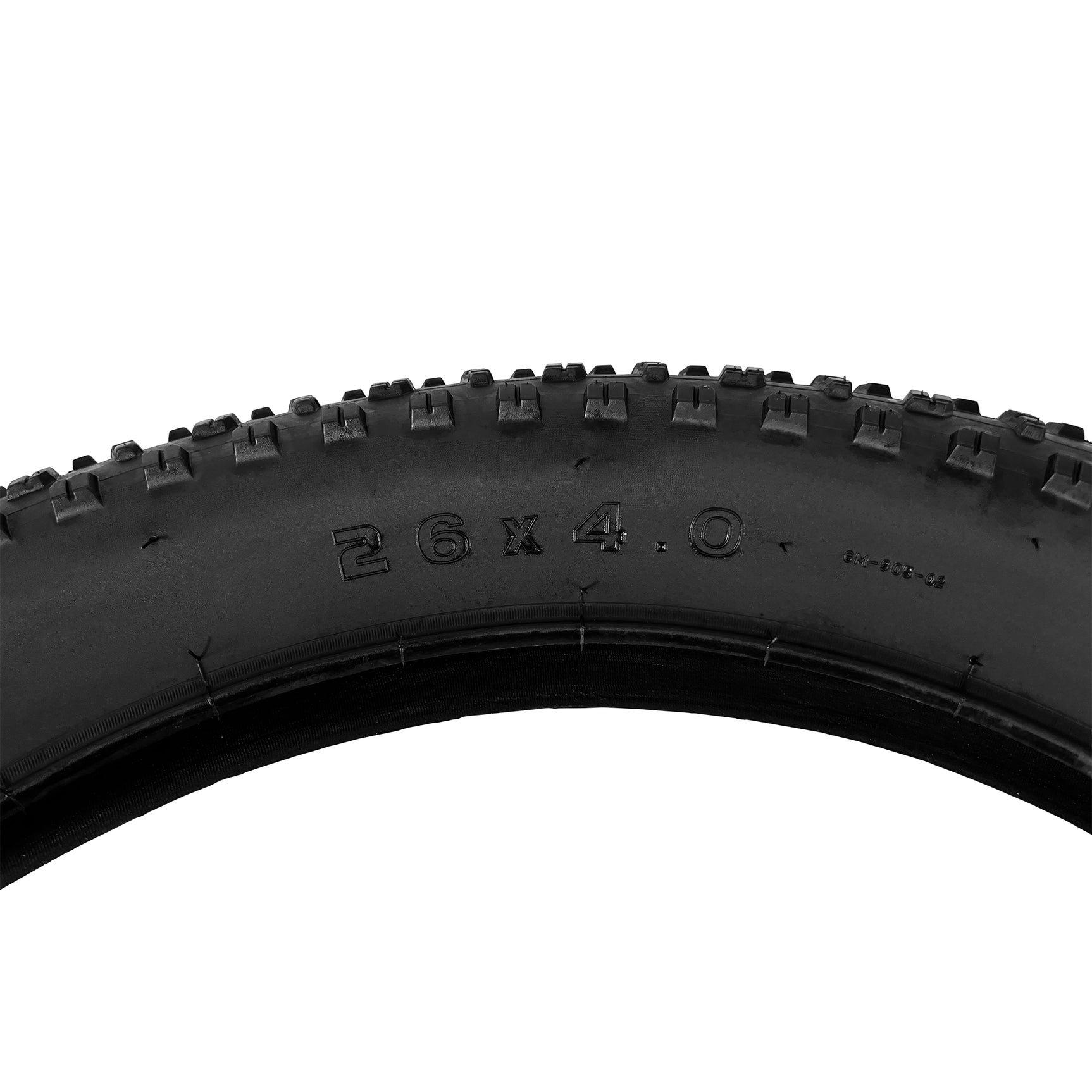 Fatbike-Reifen 26*4,0 Zoll