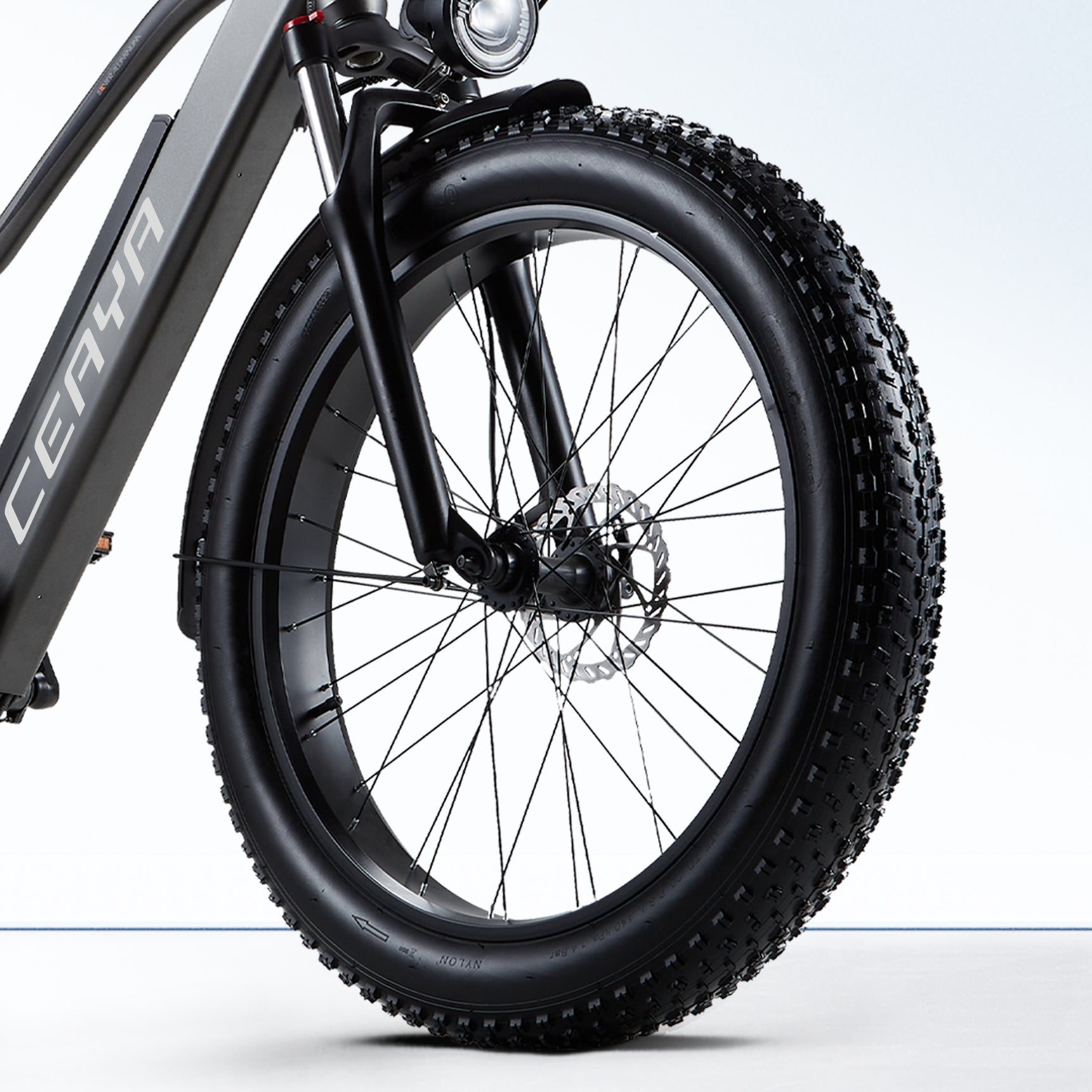 Fatbike-Reifen 26*4,0 Zoll