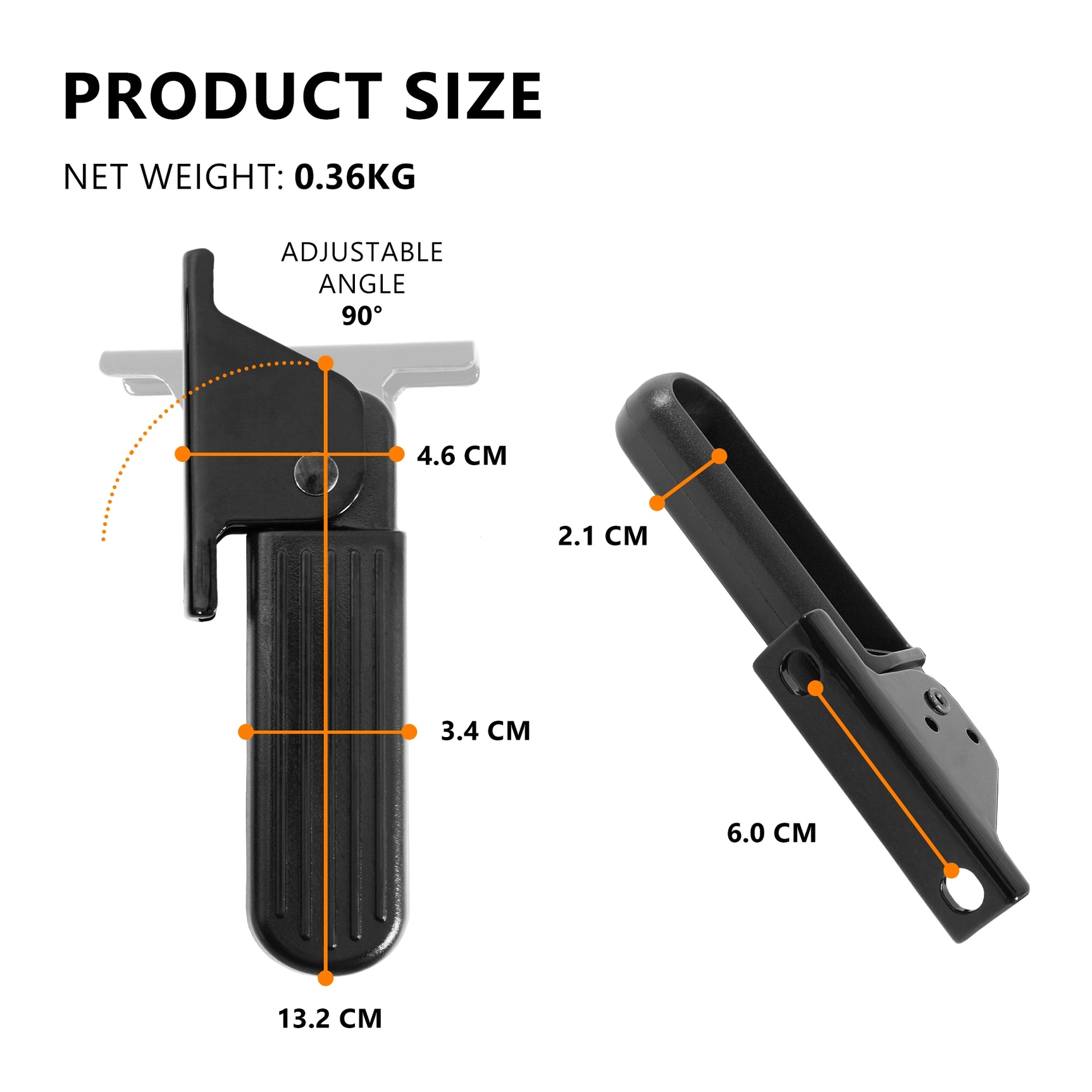 Footpegs For Bikes