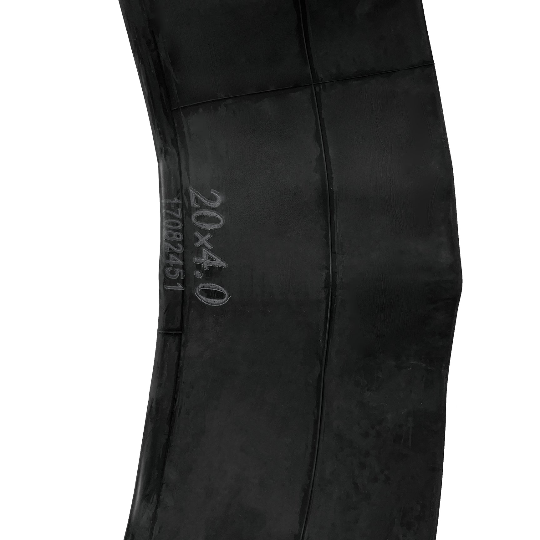 Chambre à air pour gros pneu 20 x 4,0 pouces