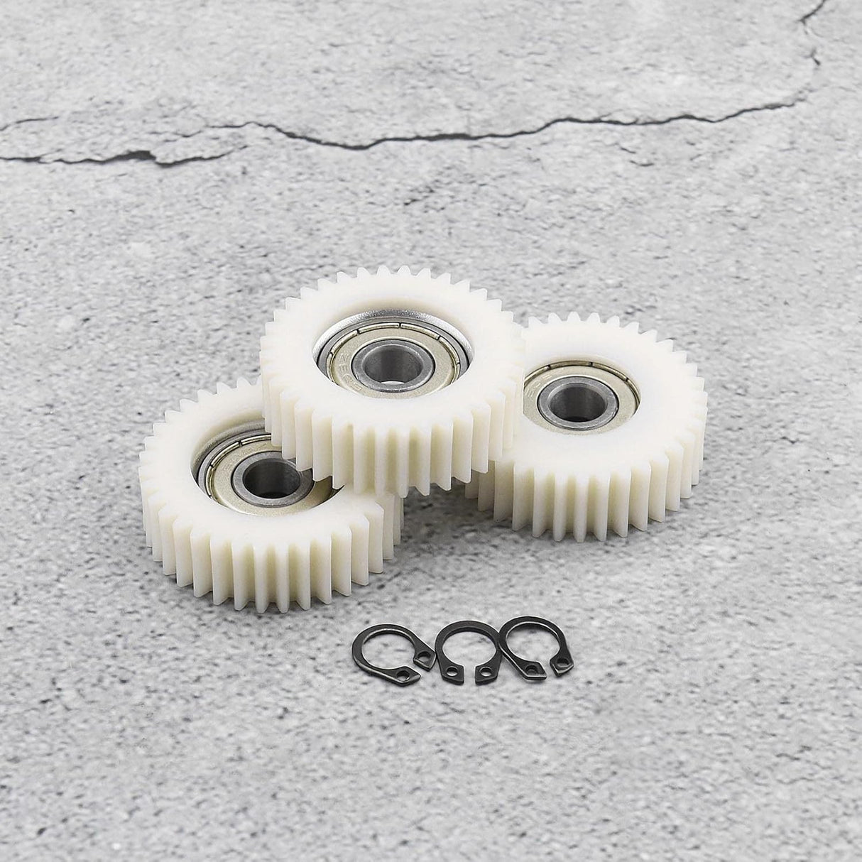 Moteur de moyeu de roue de vélo électrique à engrenages planétaires 36 dents