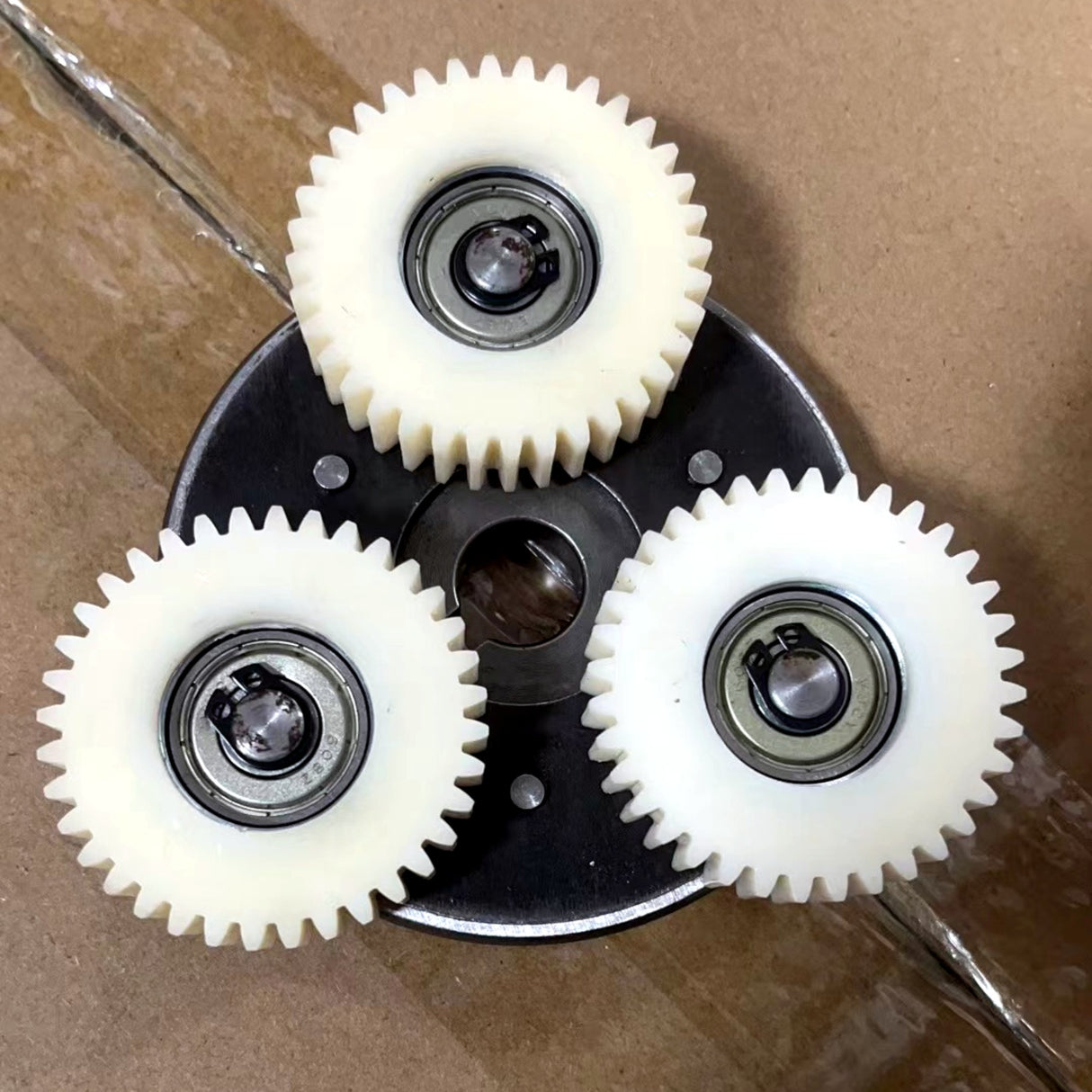 Ebike Motor Planetary Gear Clutch