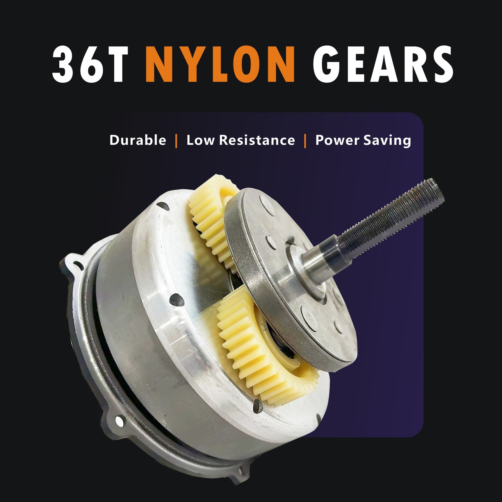 Ebike Motor Planetary Gear Clutch