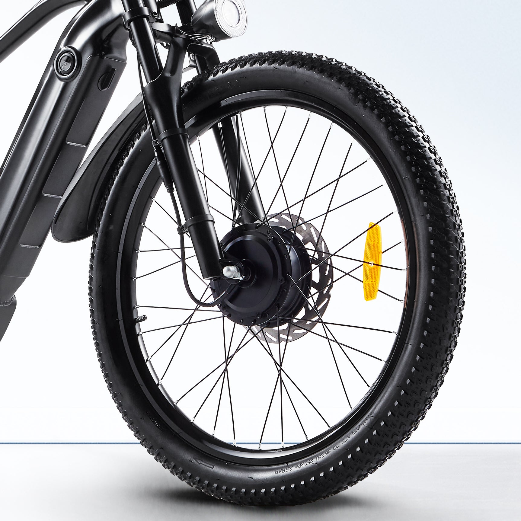 Fatbike-Reifen 26*3,0 Zoll