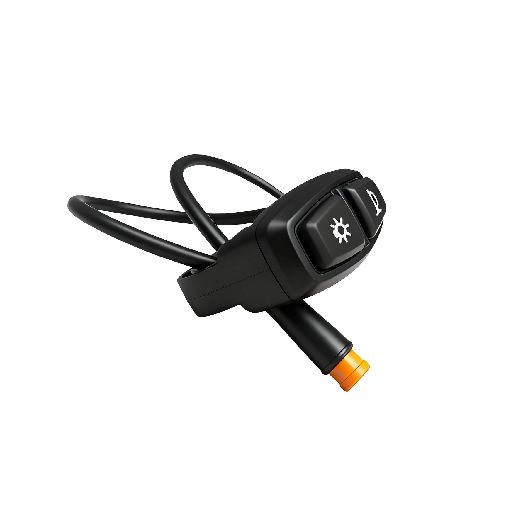 Electric Bike Lighting Control Button