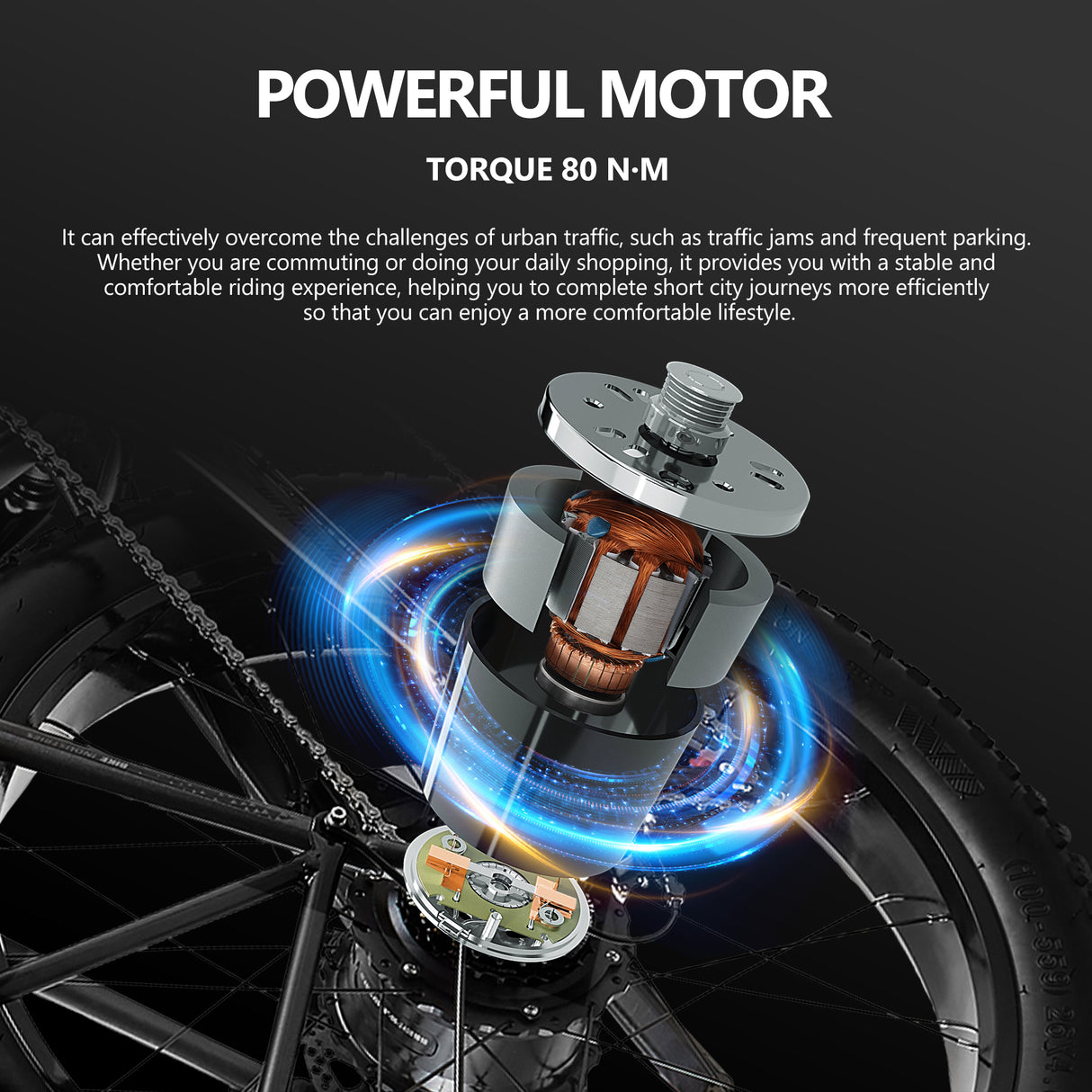 Vélo électrique CEAYA RX20