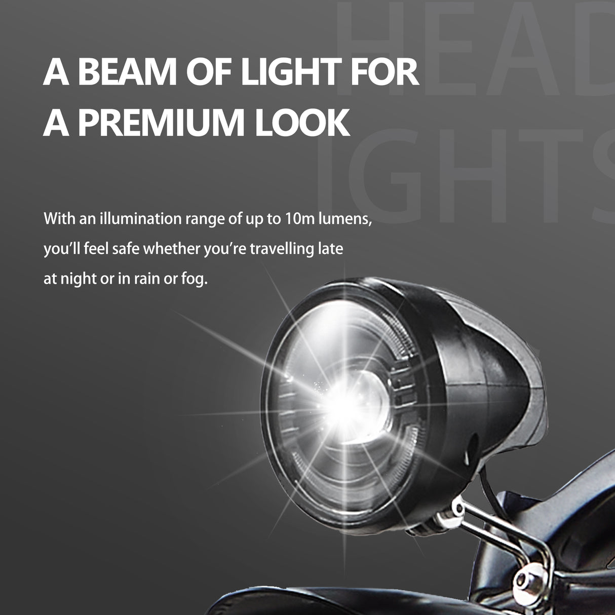 Vélo électrique CEAYA RX20