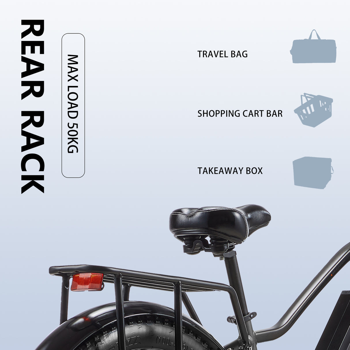 Vélo électrique CEAYA RX20