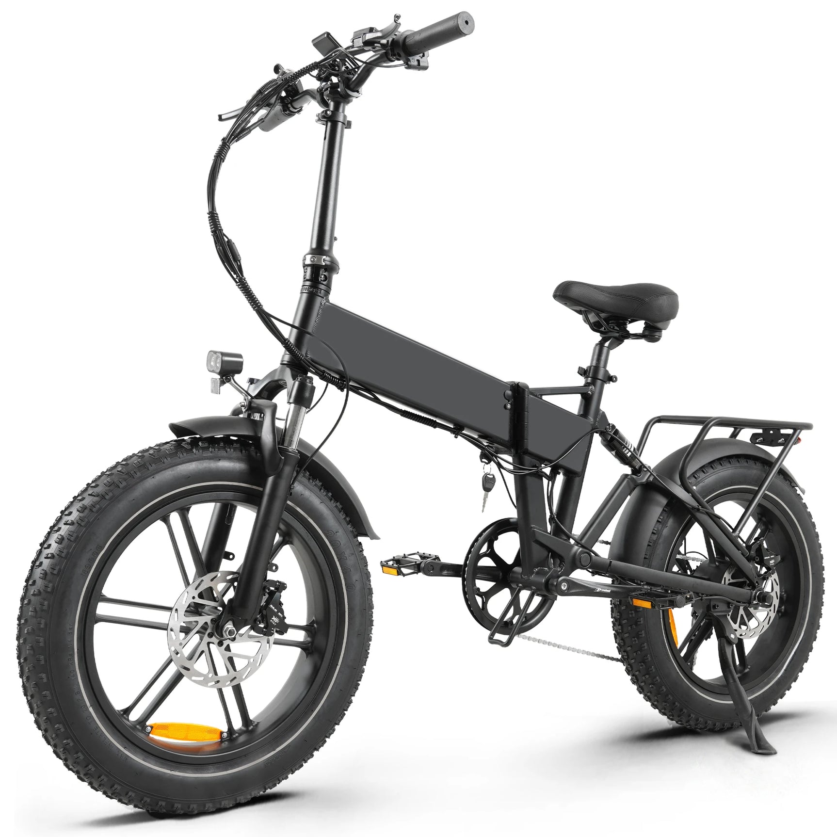 CMACEWHEEL Elektrofahrrad RX20MIN