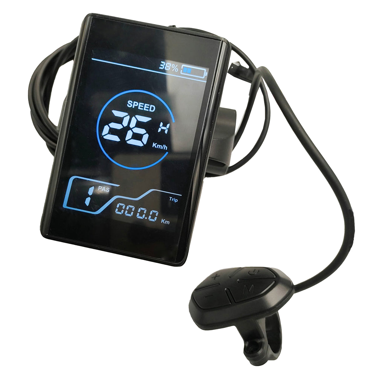 Electric Bike Meter S2 CEAYA Ebike Store