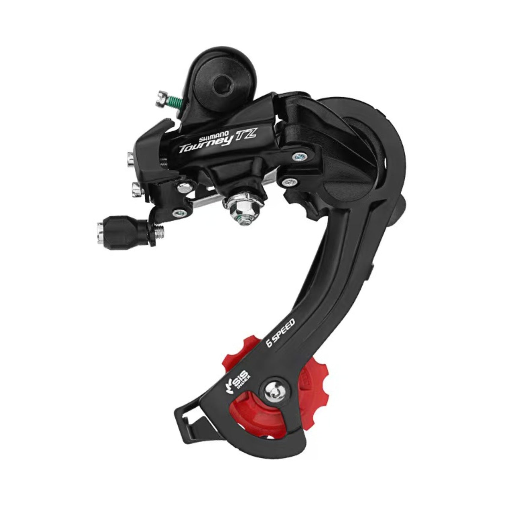 Deragliatore posteriore per bicicletta 6/7 velocità