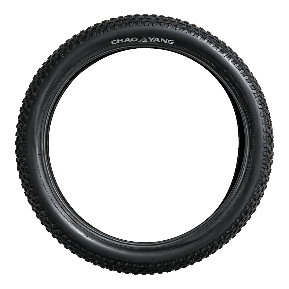 Neumático para bicicleta de montaña de 20 x 2.4 pulgadas