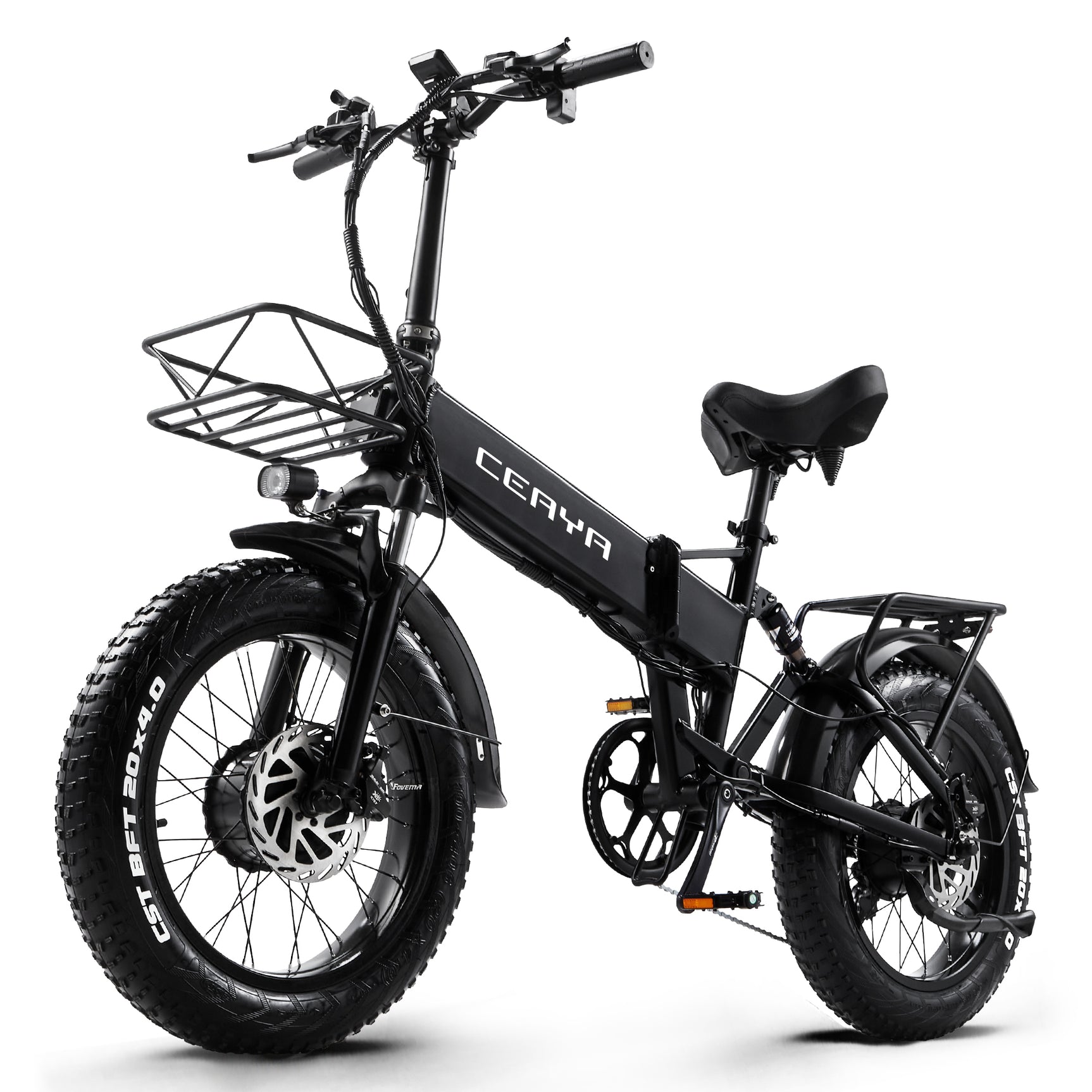 CMACEWHEEL Electric Bike RX20MAX