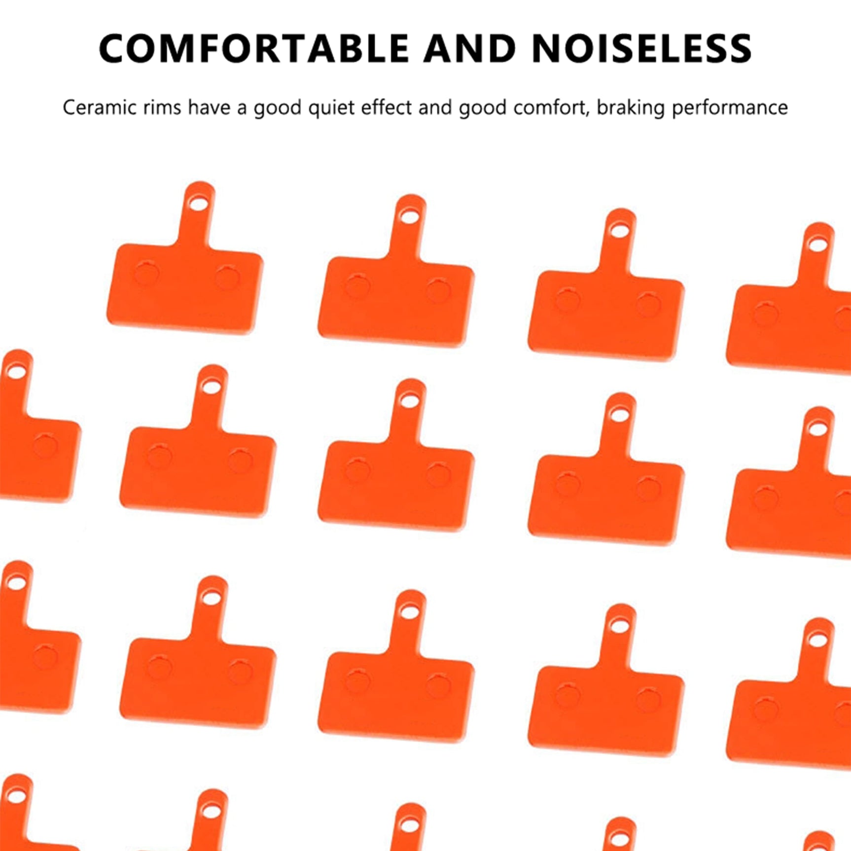 Pastillas de Freno Cerámicas para Bicicleta TP-01B-C