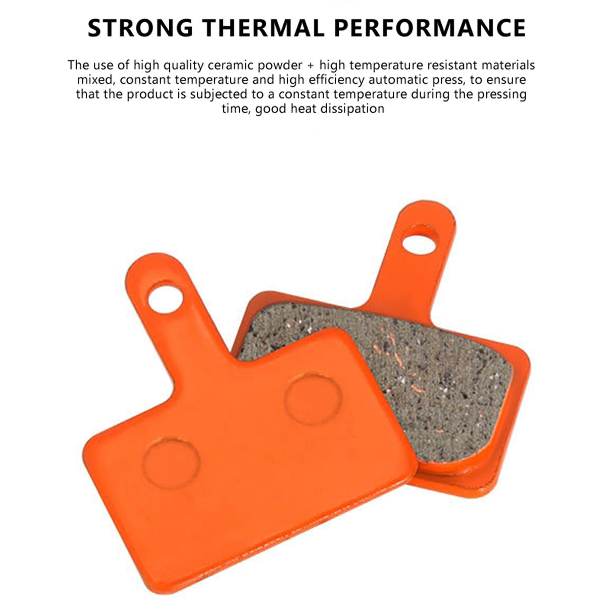 Bicycle Ceramic Brake Pads TP-01B-C