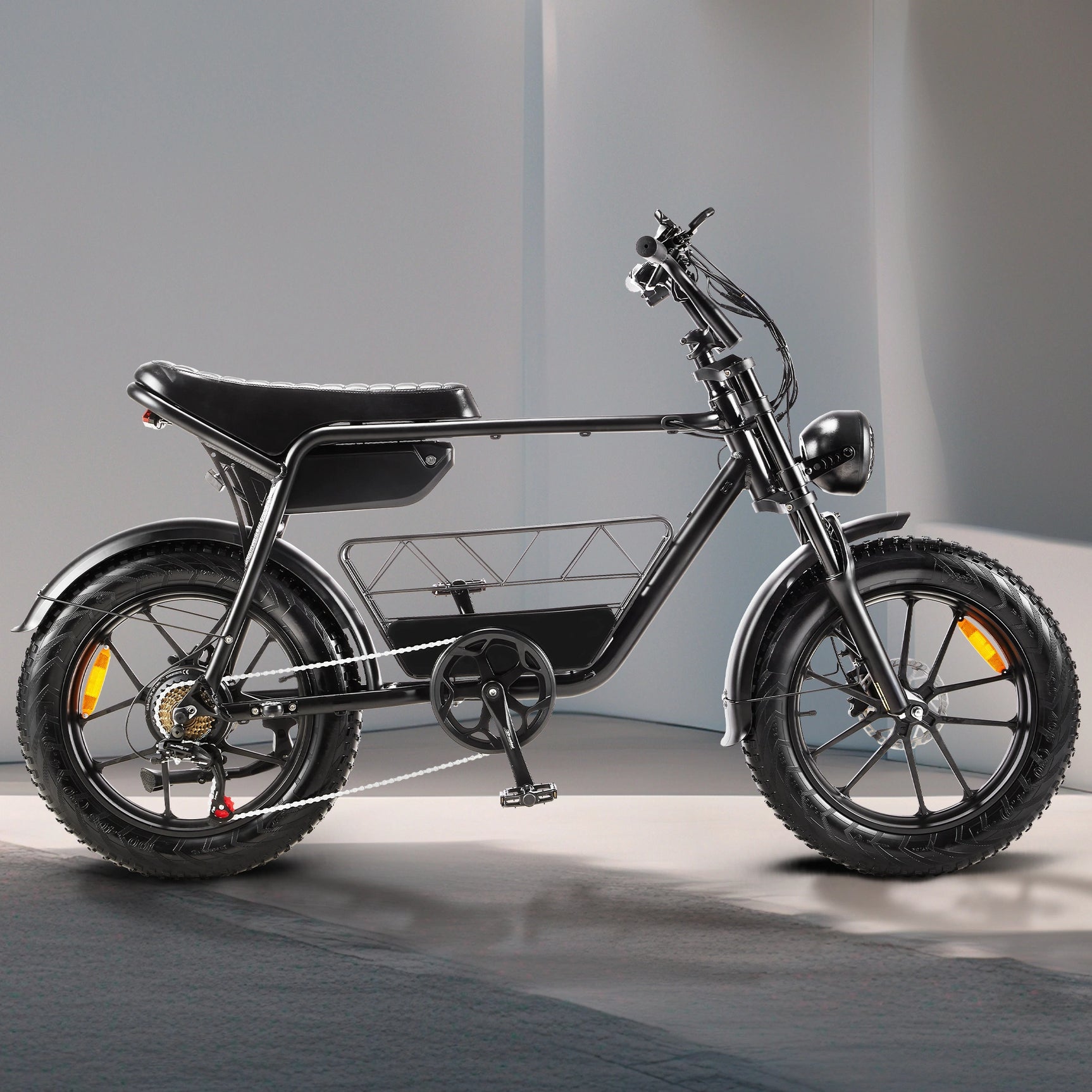 CMACEWHEEL Electric Bike K20