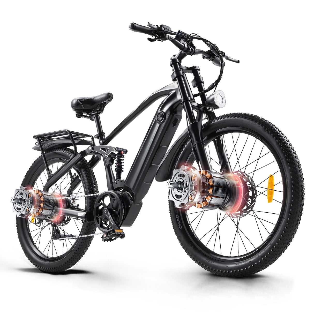 CMACEWHEEL Vélo électrique AL26 MAX