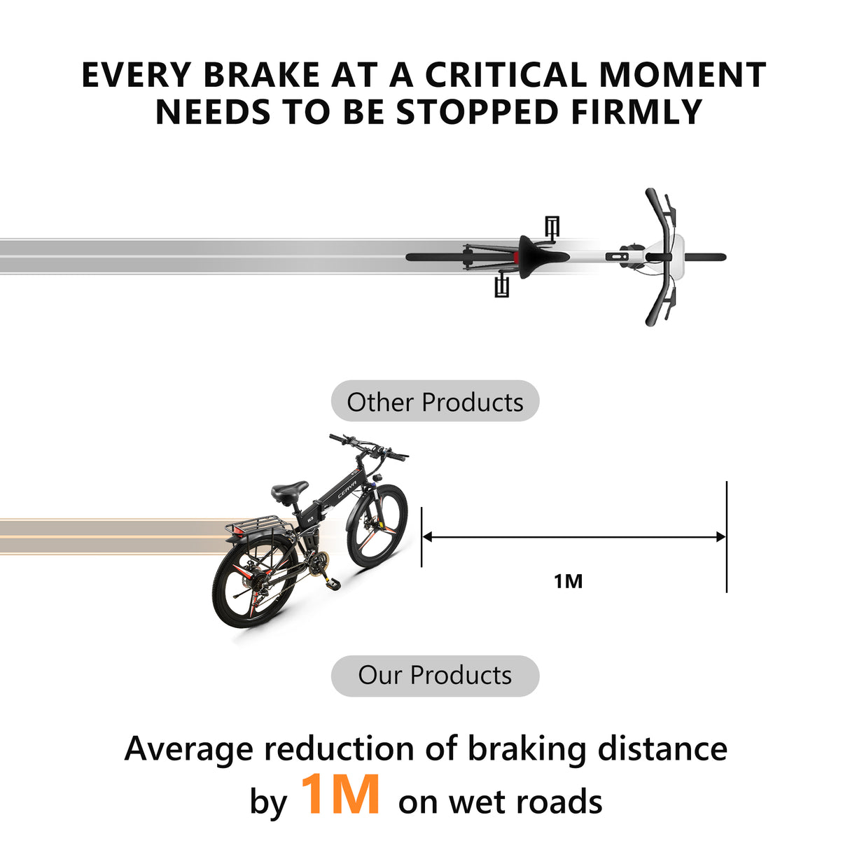 Bike Tire 26*2.1 Inch