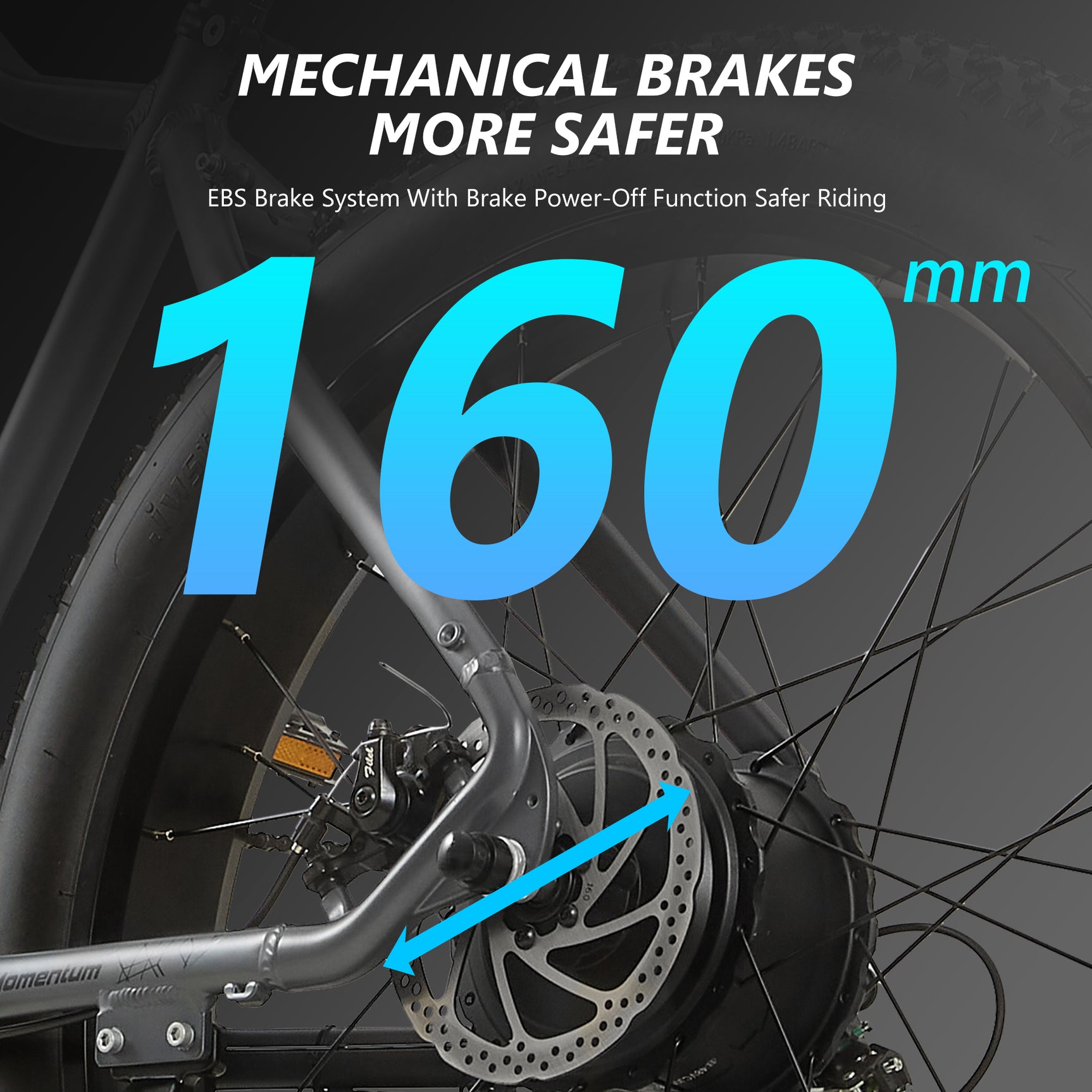 Vélo électrique CEAYA RX50