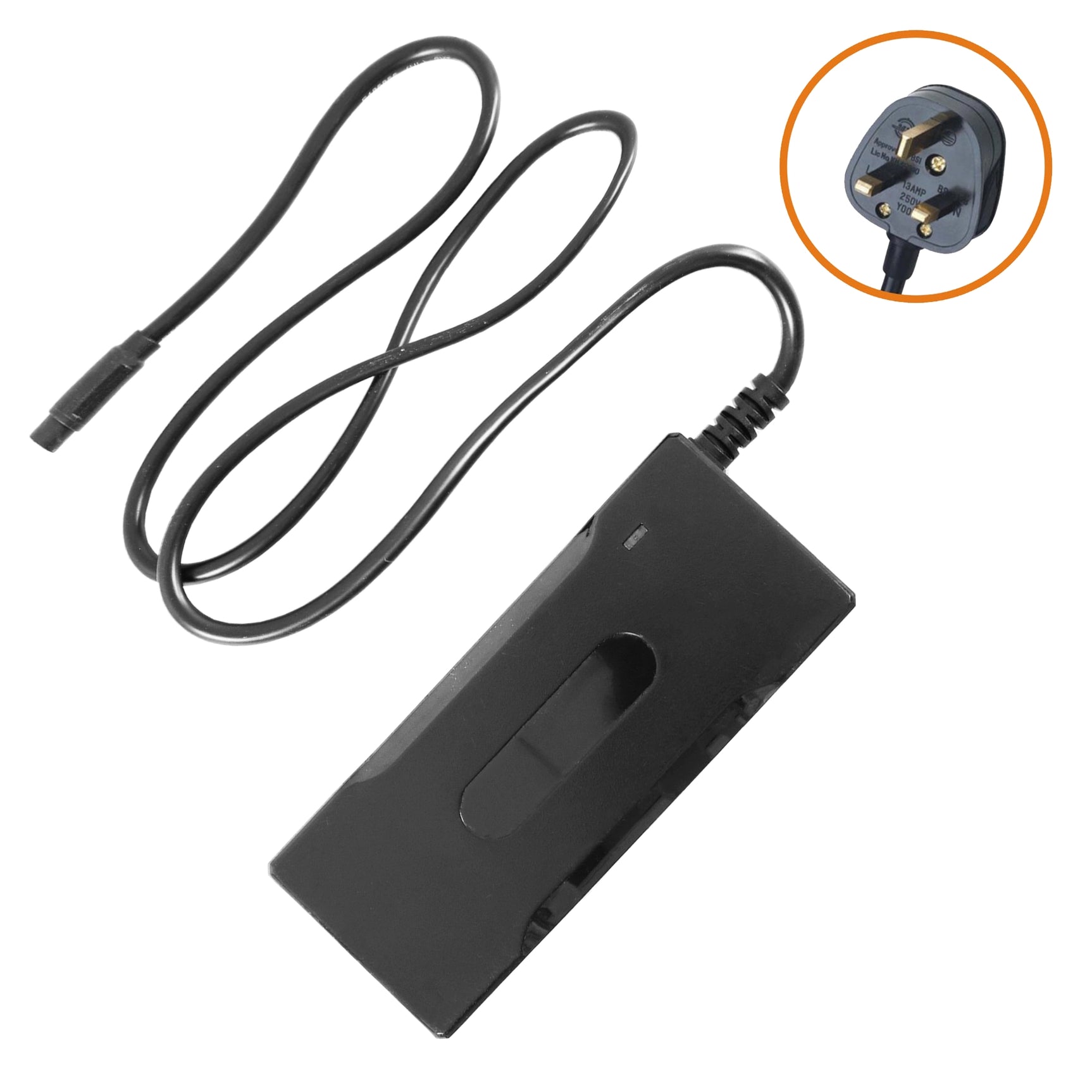 Chargeur pour vélo électrique CMACEWHEEL K20