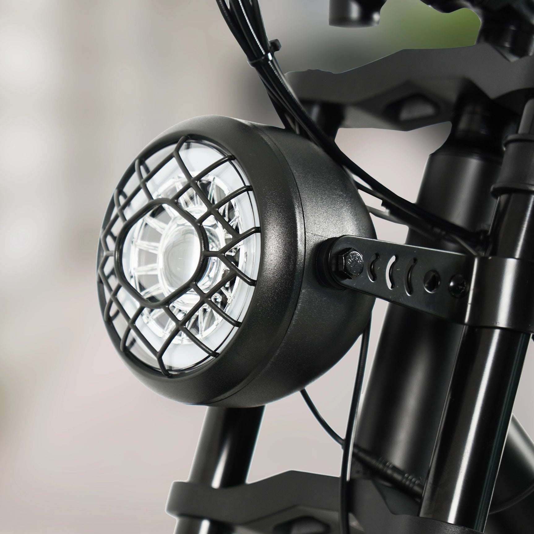 Electric Bike Headlight SZFJ-MD07