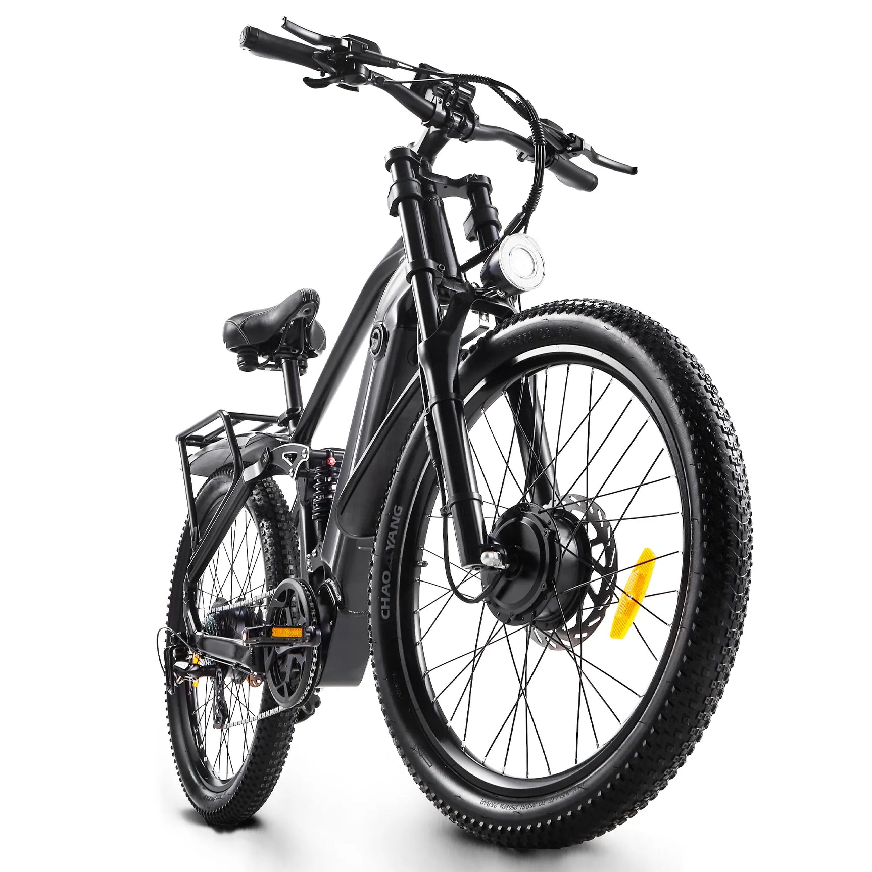 CMACEWHEEL Electric Bike AL26 MAX