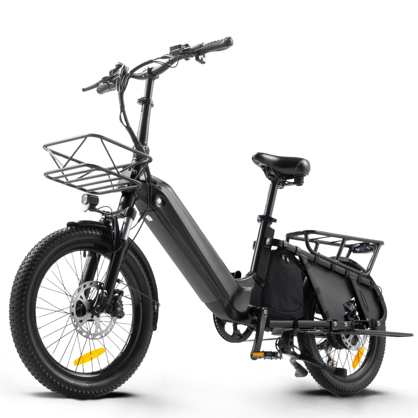 CMACEWHEEL Bici elettrica HQ20