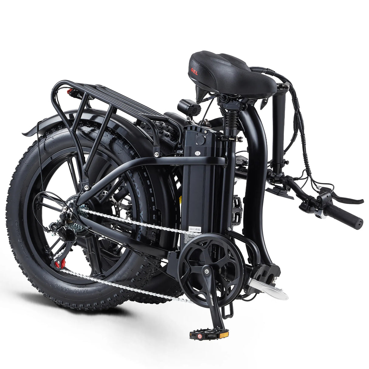 Vélo électrique CMACEWHEEL Y20