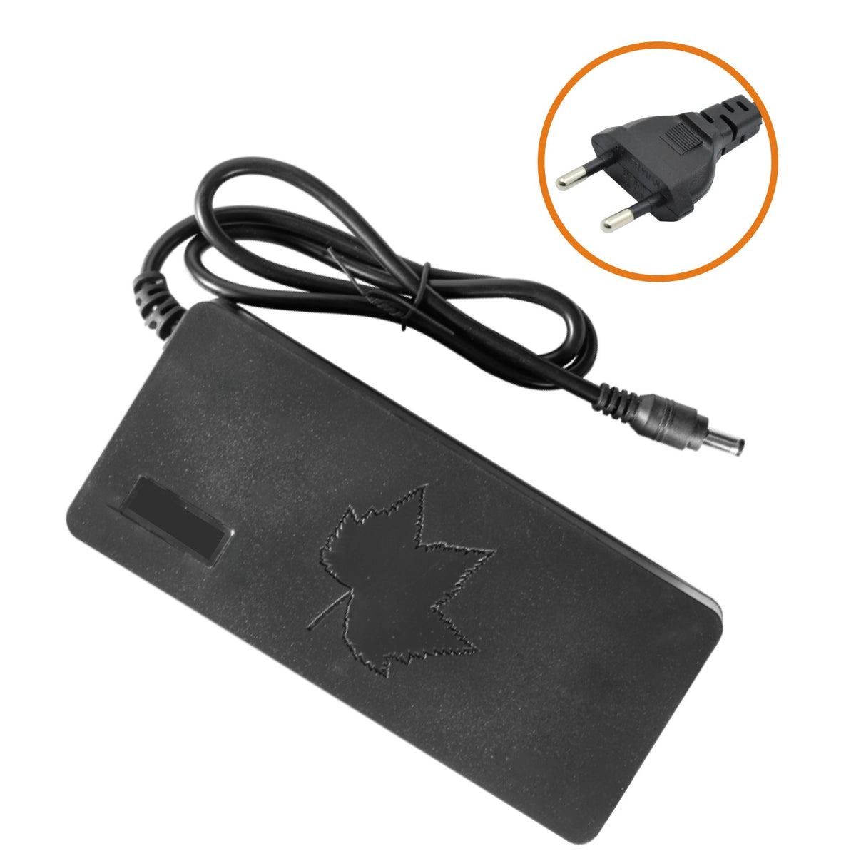 Electric Bicycle Battery Charger 48V 2.0A/3.0A DC2.1
