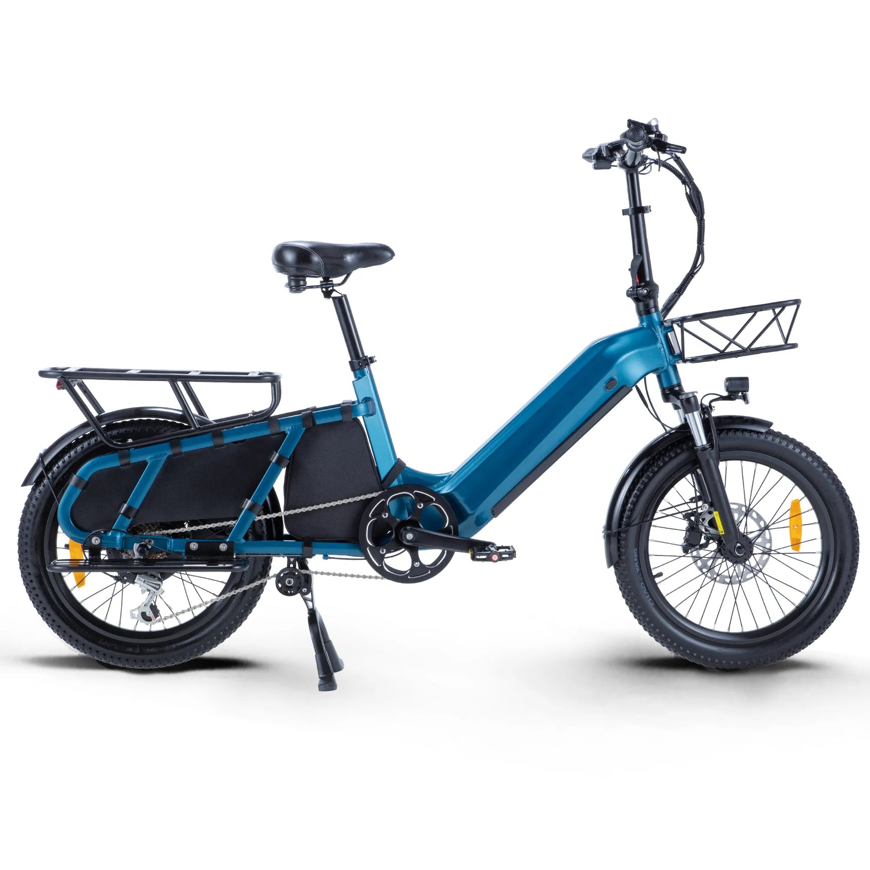 CMACEWHEEL Bici elettrica HQ20