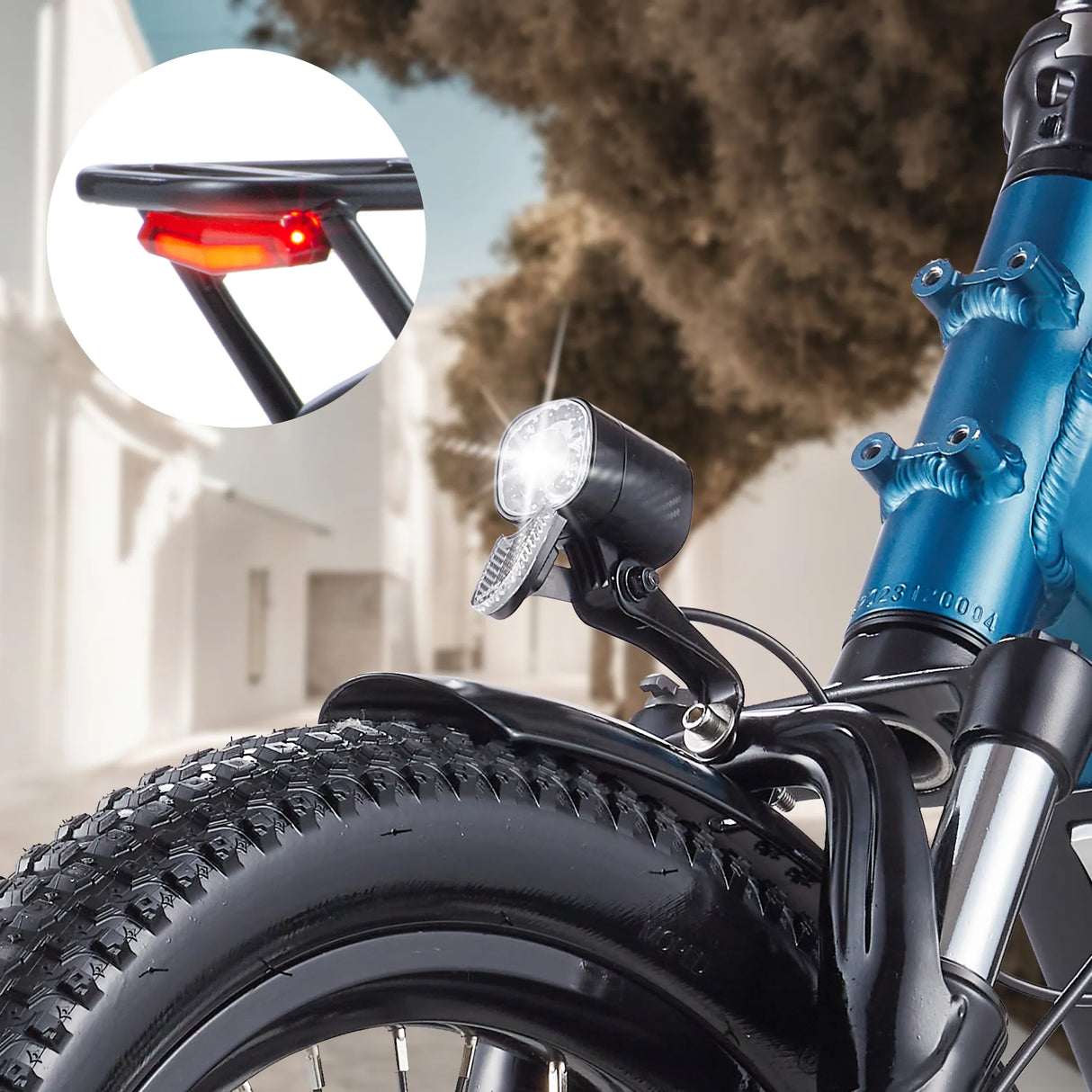 CMACEWHEEL Vélo électrique HQ20