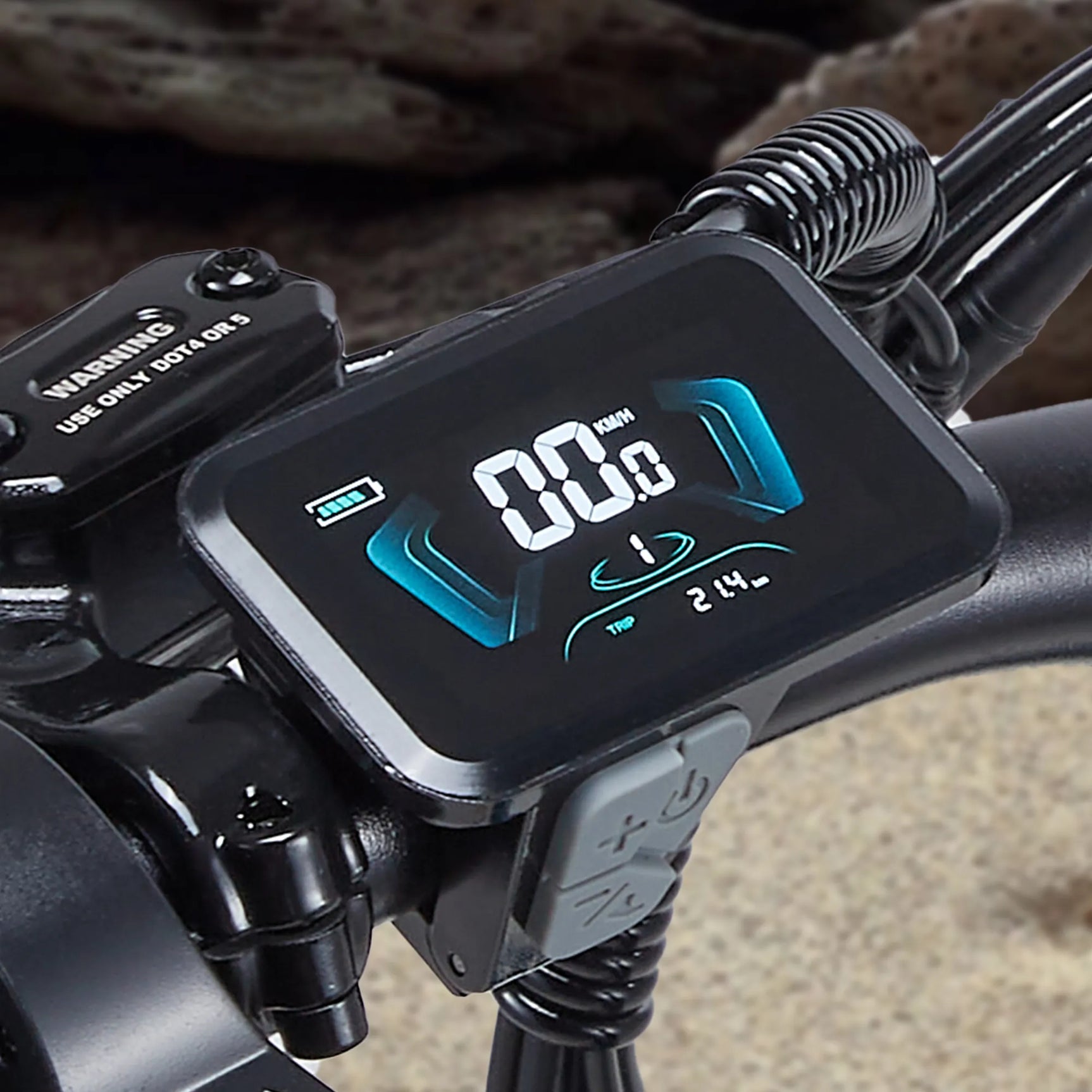 CMACEWHEEL Elektrofahrrad HQ20