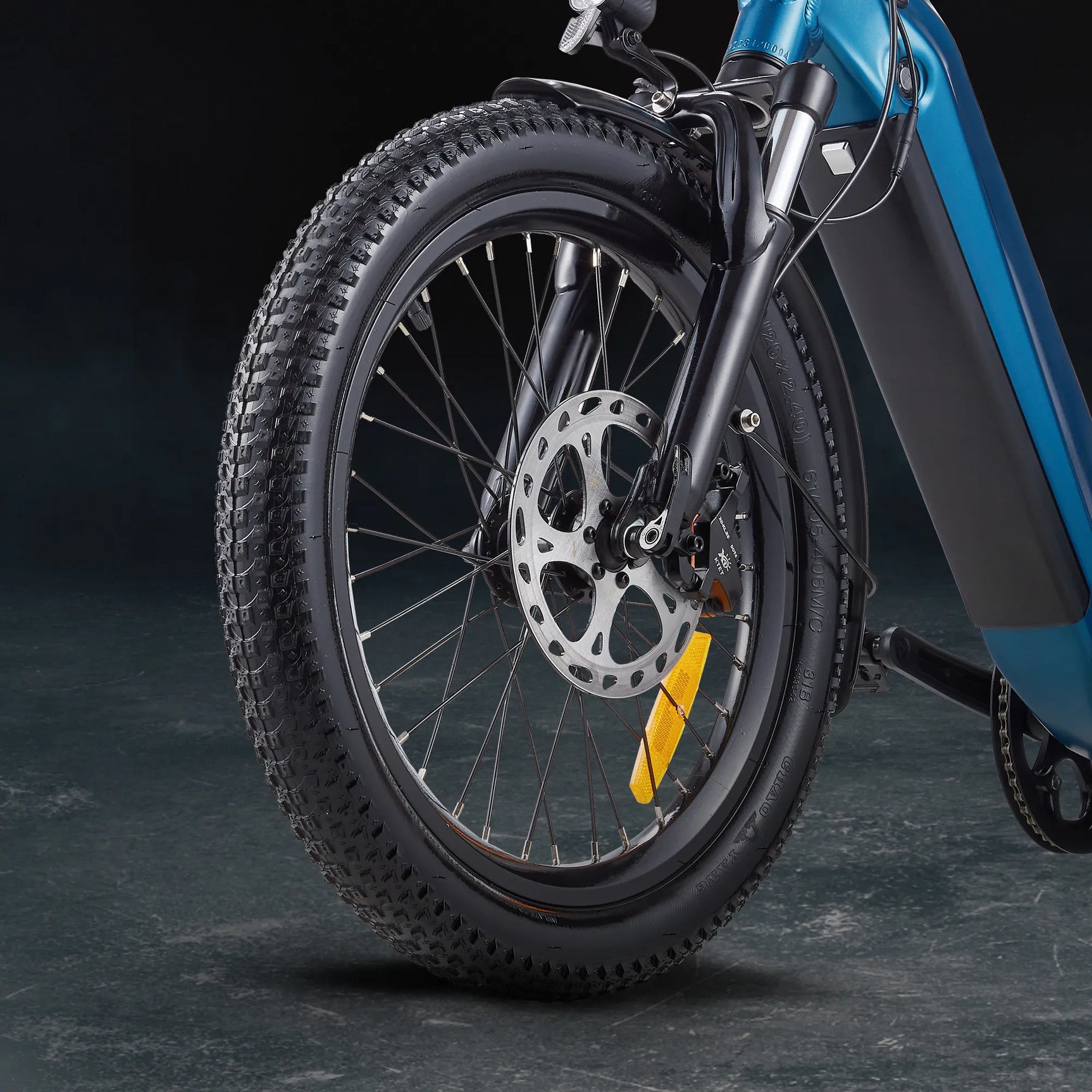 CMACEWHEEL Elektrofahrrad HQ20