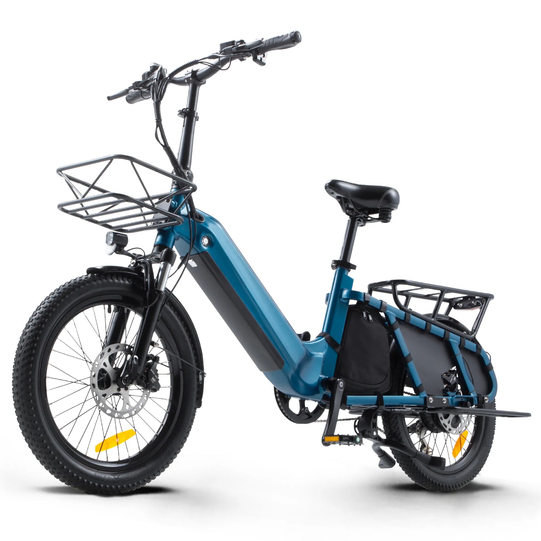 CMACEWHEEL Elektrofahrrad HQ20