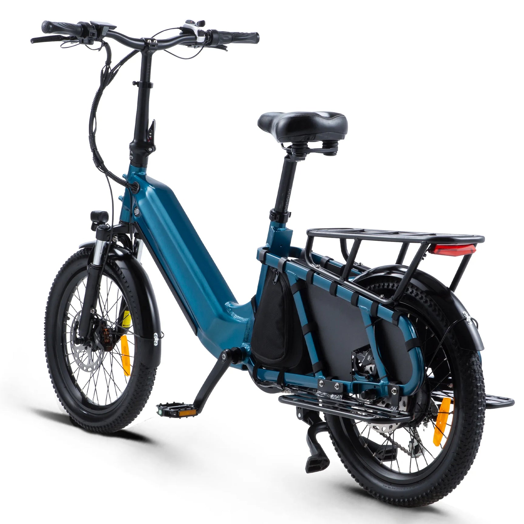 CMACEWHEEL Elektrofahrrad HQ20