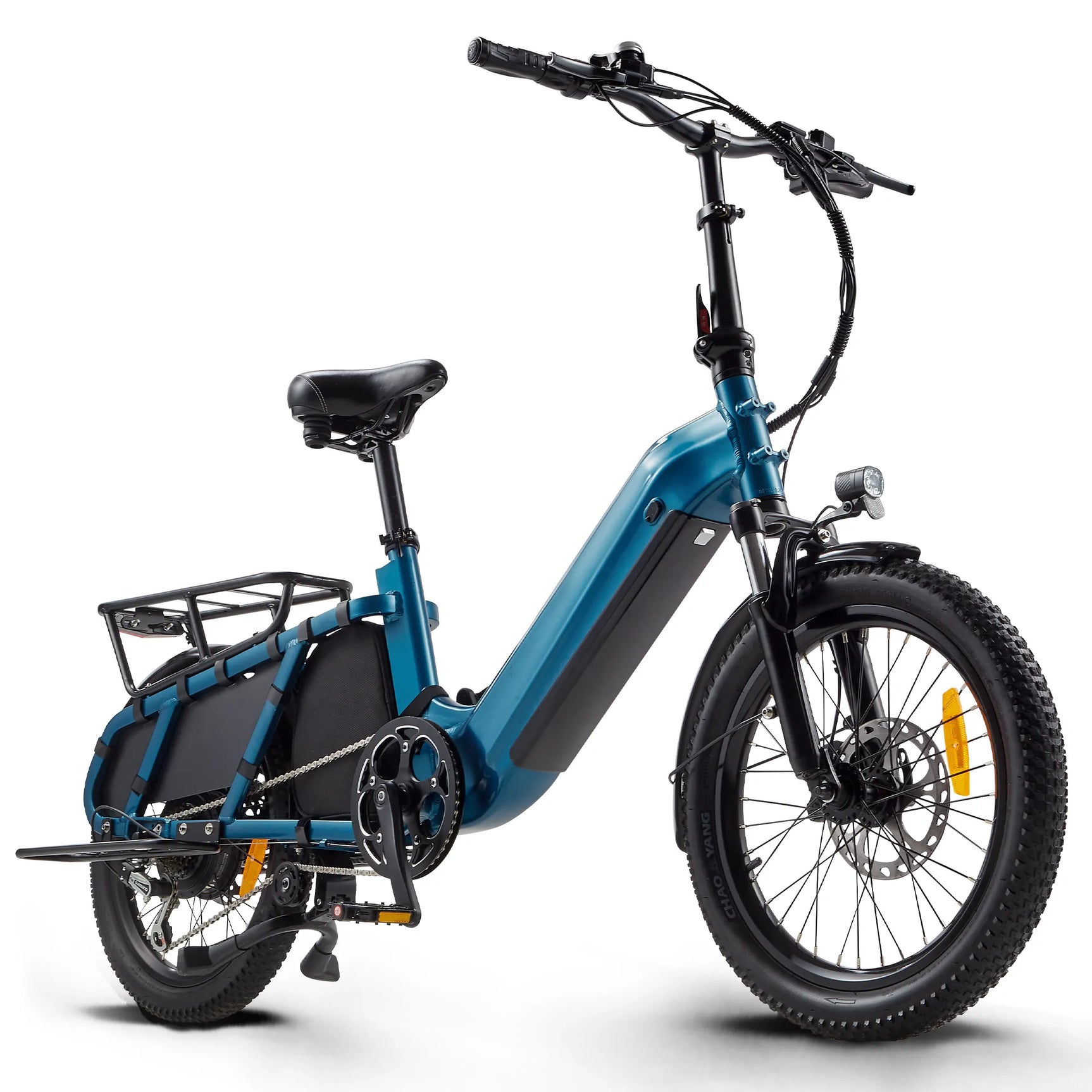 CMACEWHEEL Elektrofahrrad HQ20