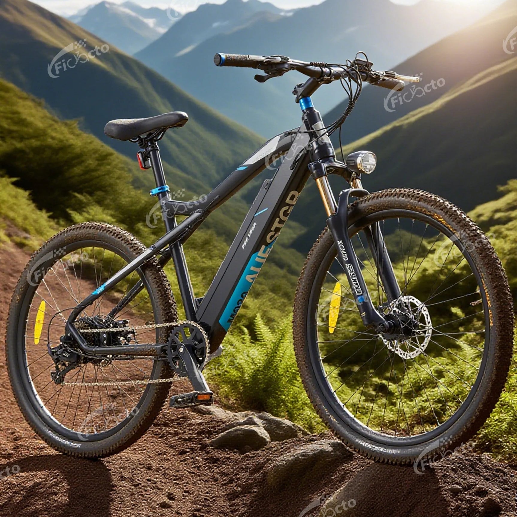 CEAYA+Series Electric Bike M920