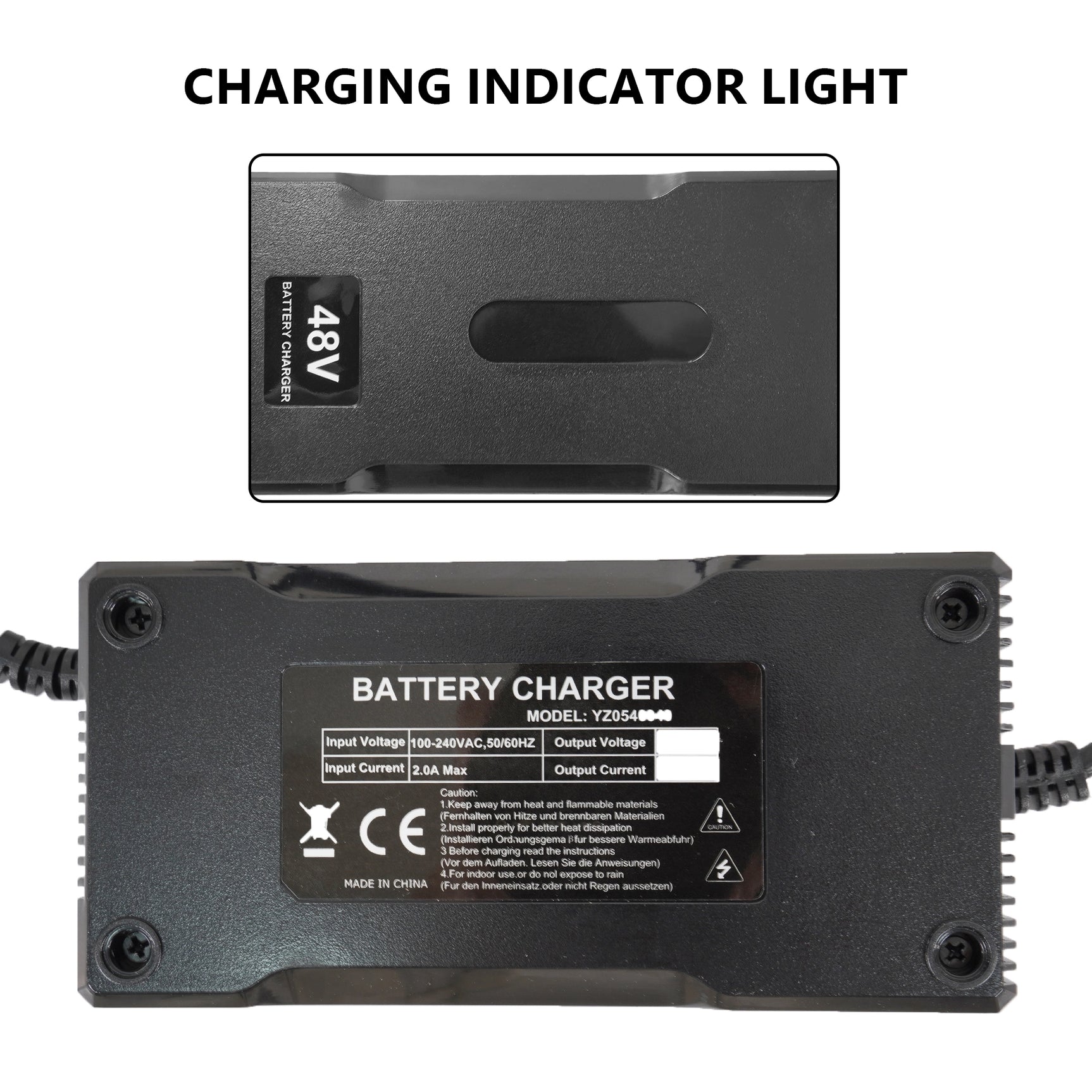 Chargeur pour vélo électrique CMACEWHEEL RX20MAX