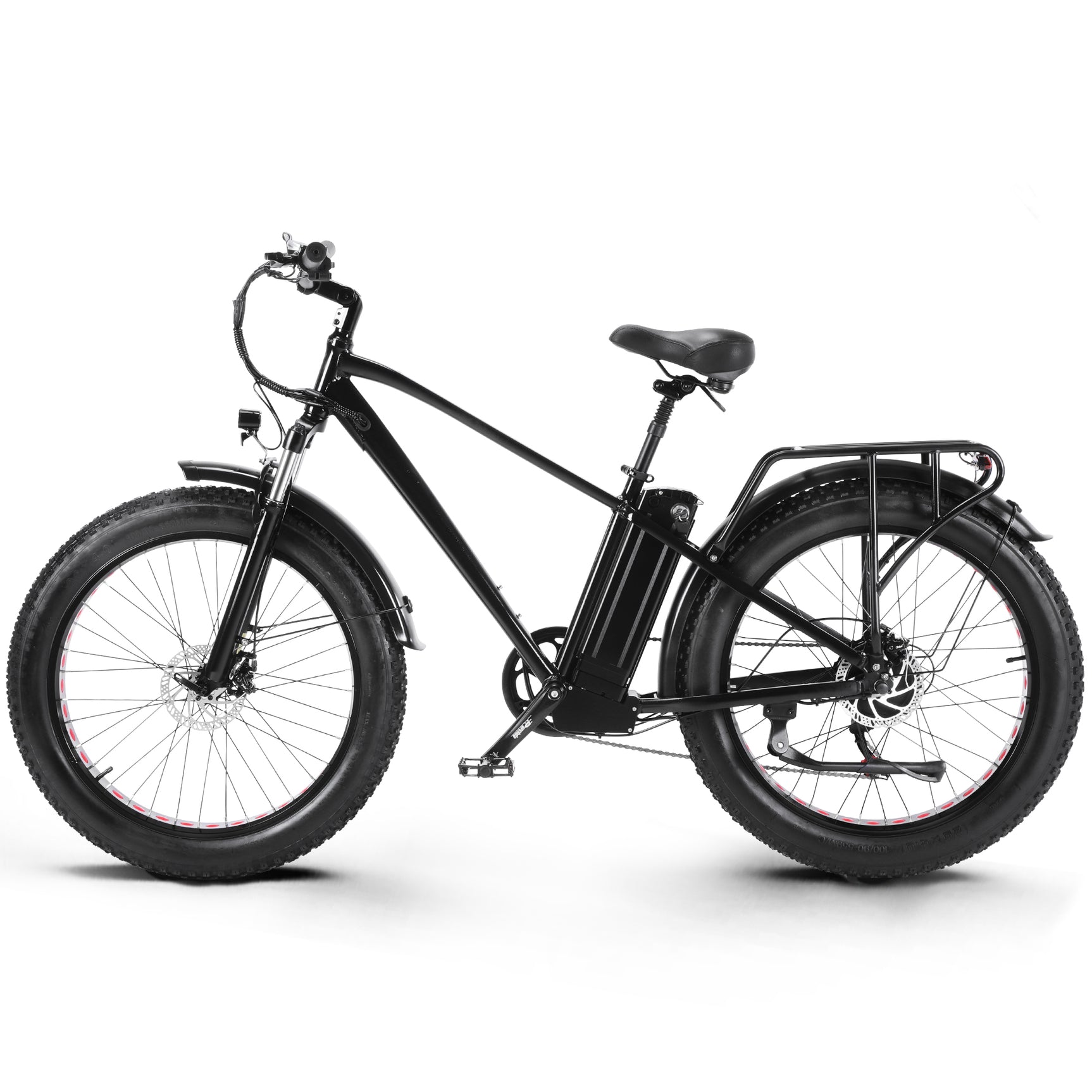 CMACEWHEEL Elektrofahrrad KS26