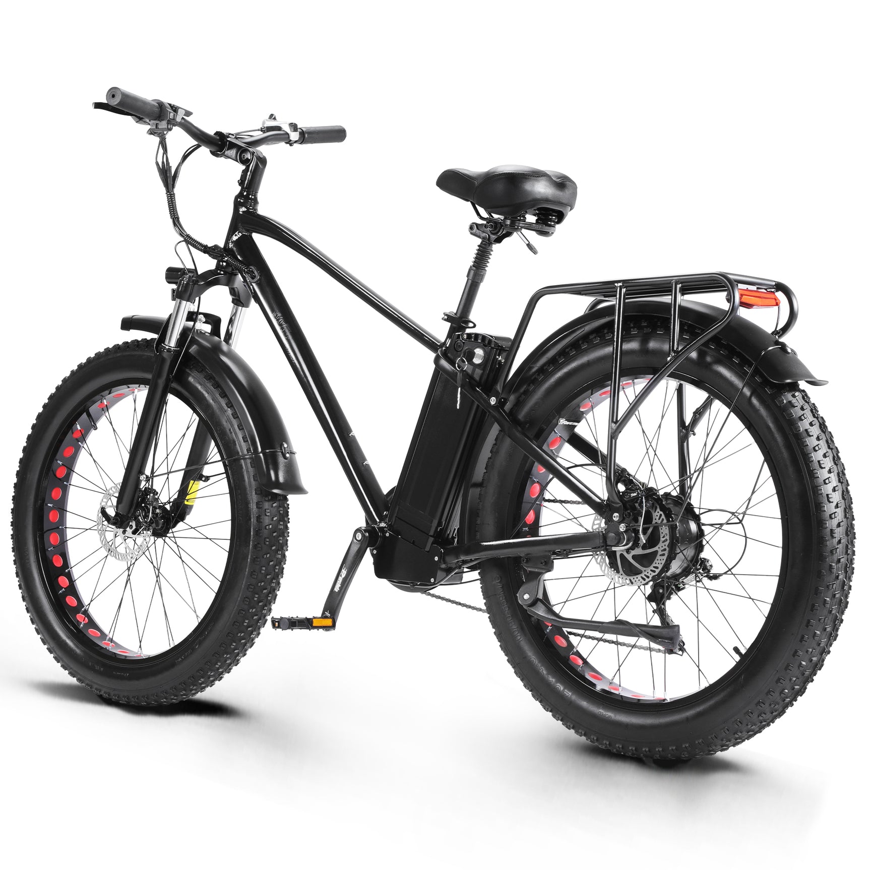 CMACEWHEEL Elektrofahrrad KS26