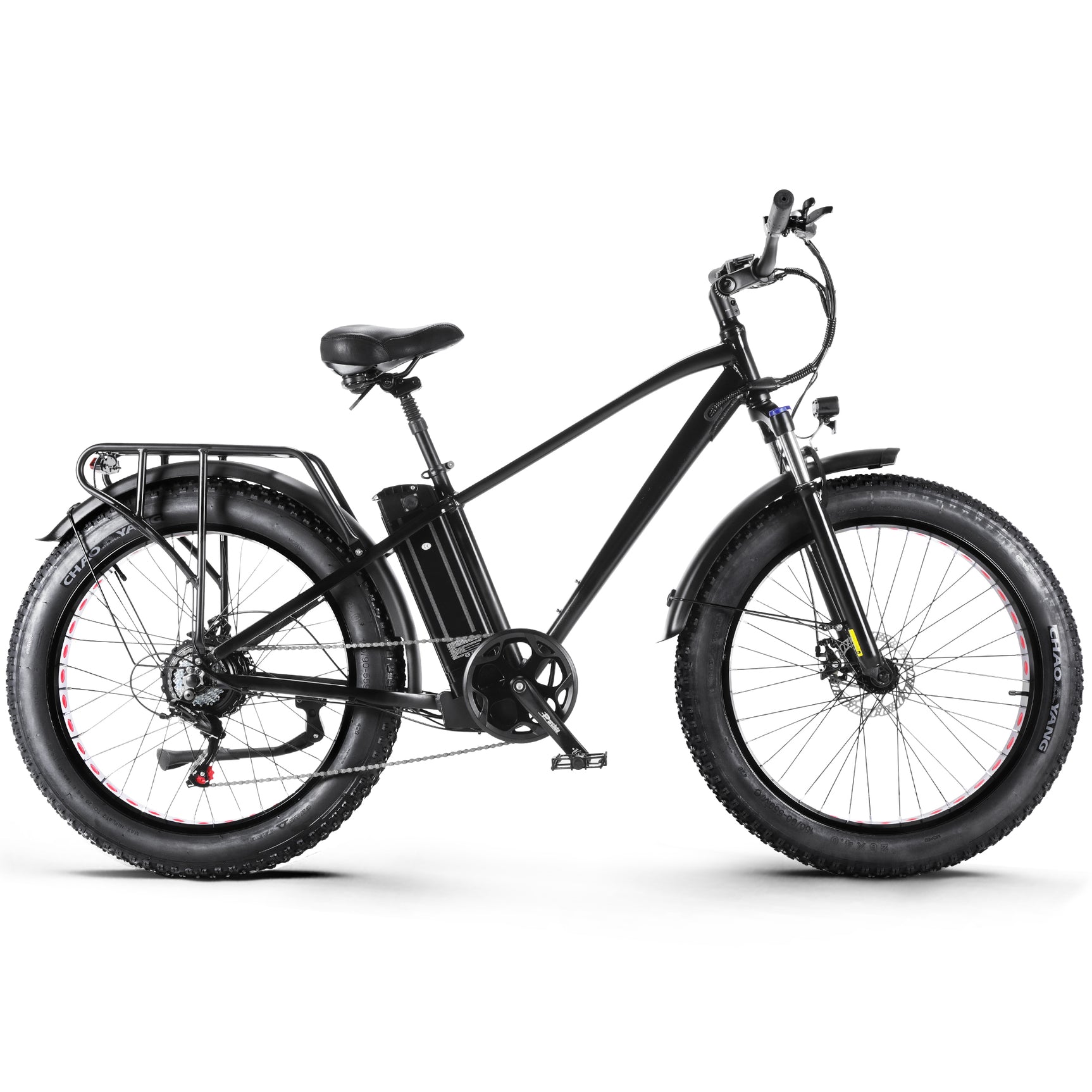 CMACEWHEEL Elektrofahrrad KS26