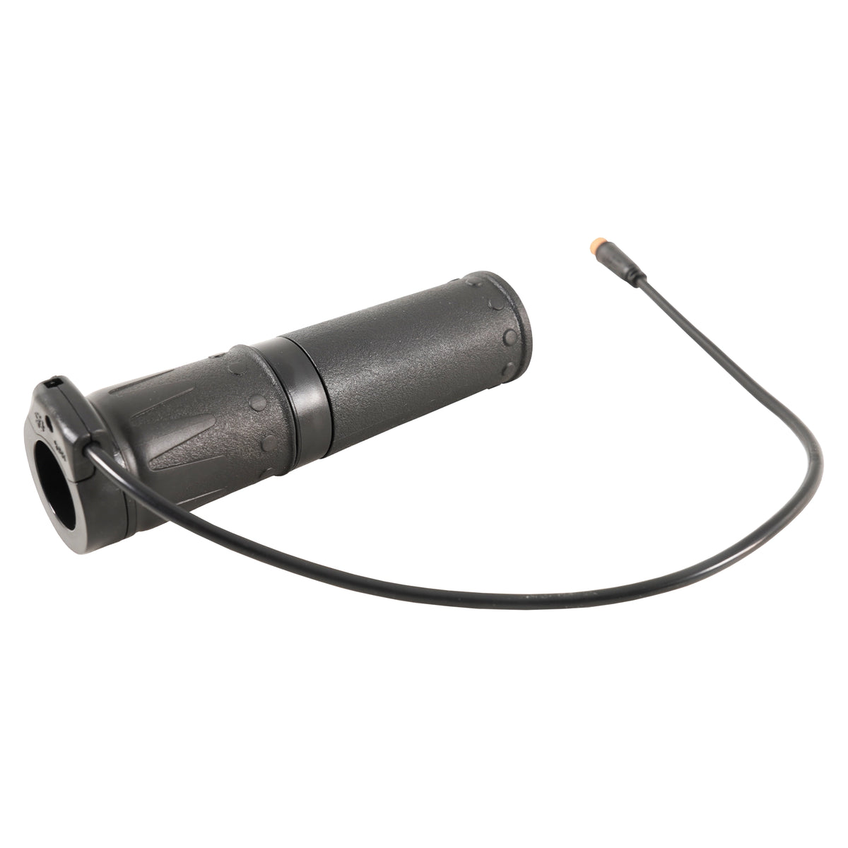 Elektrische Step Versnellingsgreep – Vingerpers – ABS+elektronica – Voor Nauwkeurige Snelheidsregeling – Compact 6.5x2.7cm – 40g