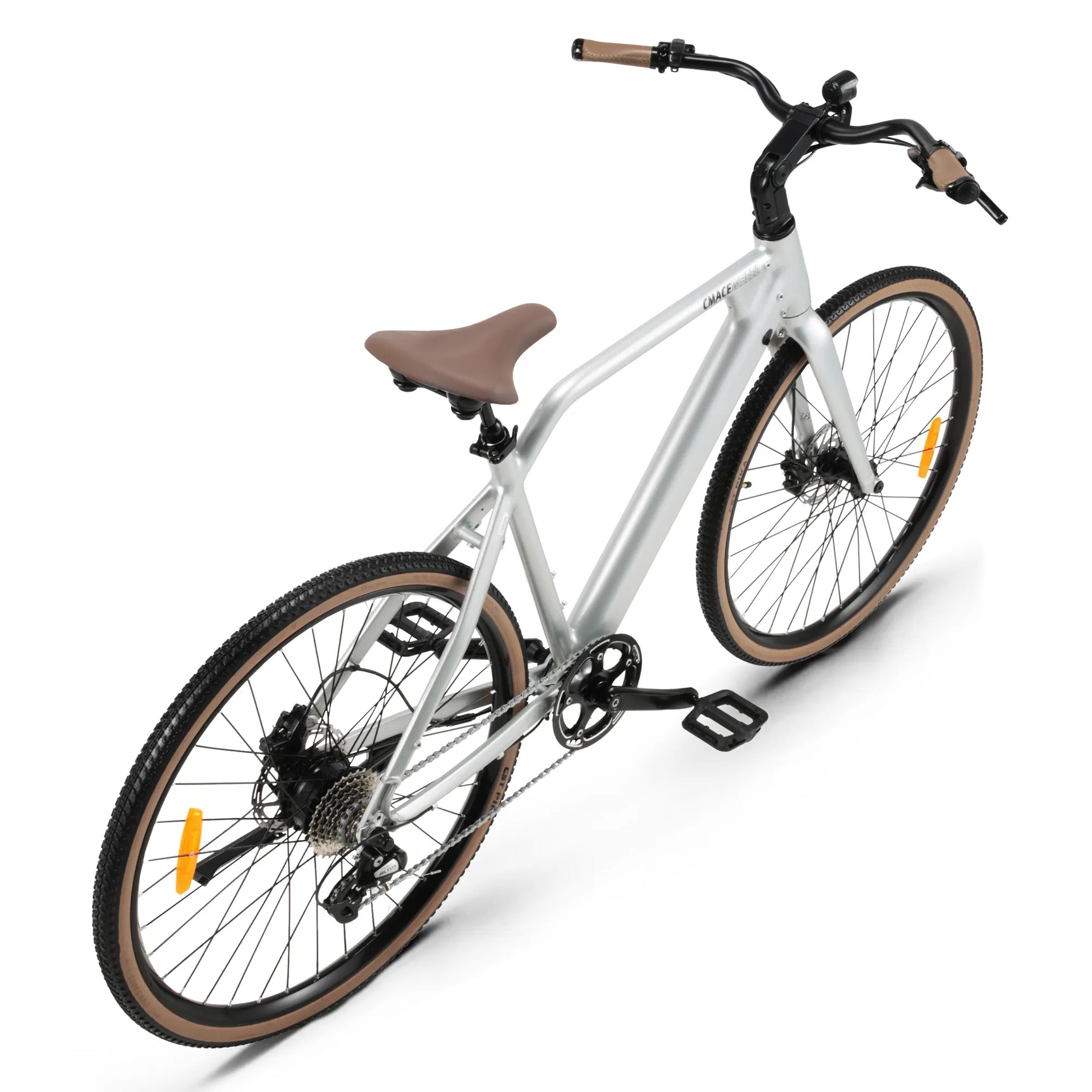 CMACEWHEEL Electric Bike F700-Torque Sensor